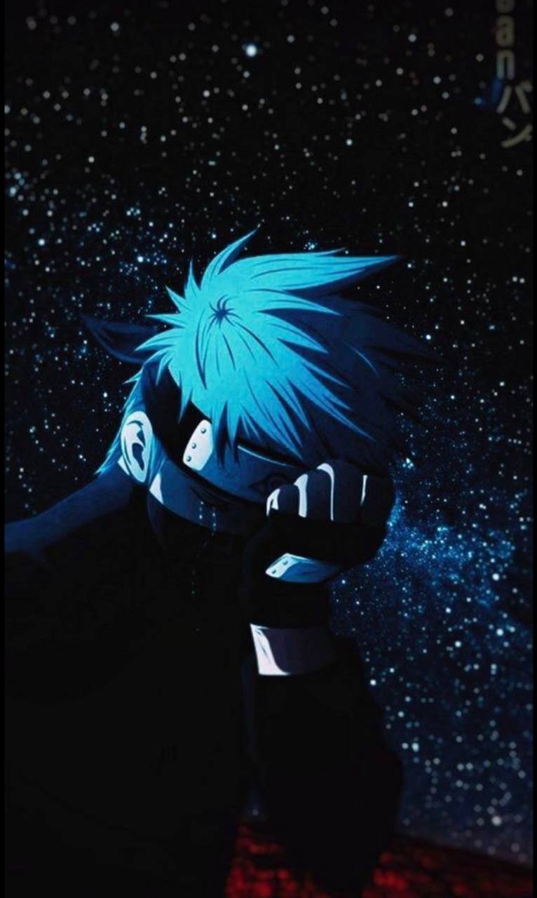 Dark Kakashi Wallpapers