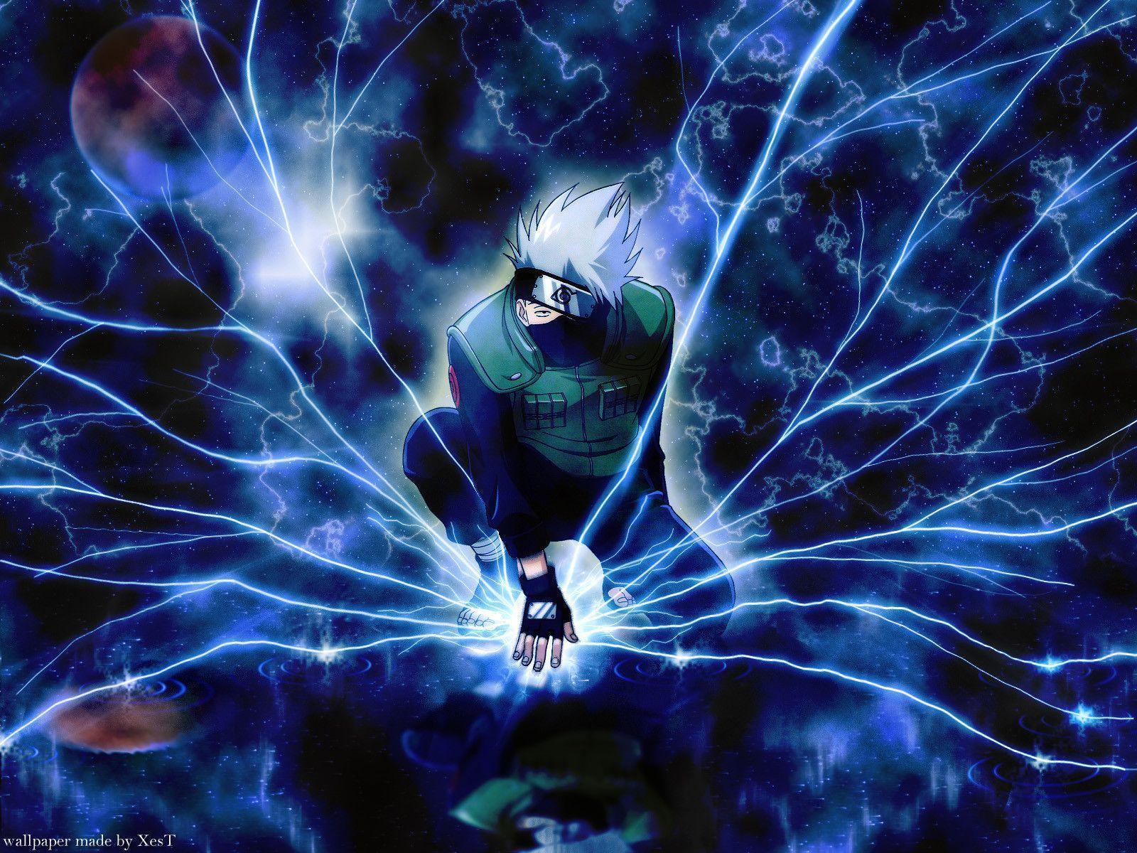 Dark Kakashi Wallpapers