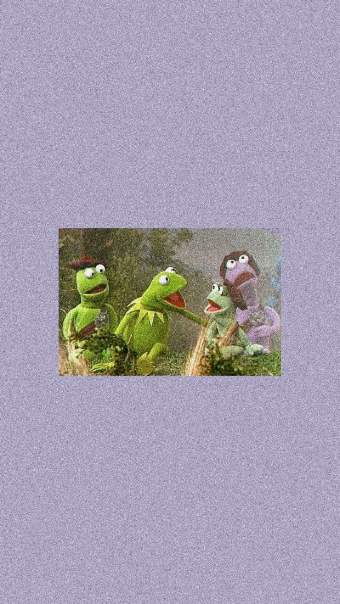 Dark Kermit The Frog Wallpapers