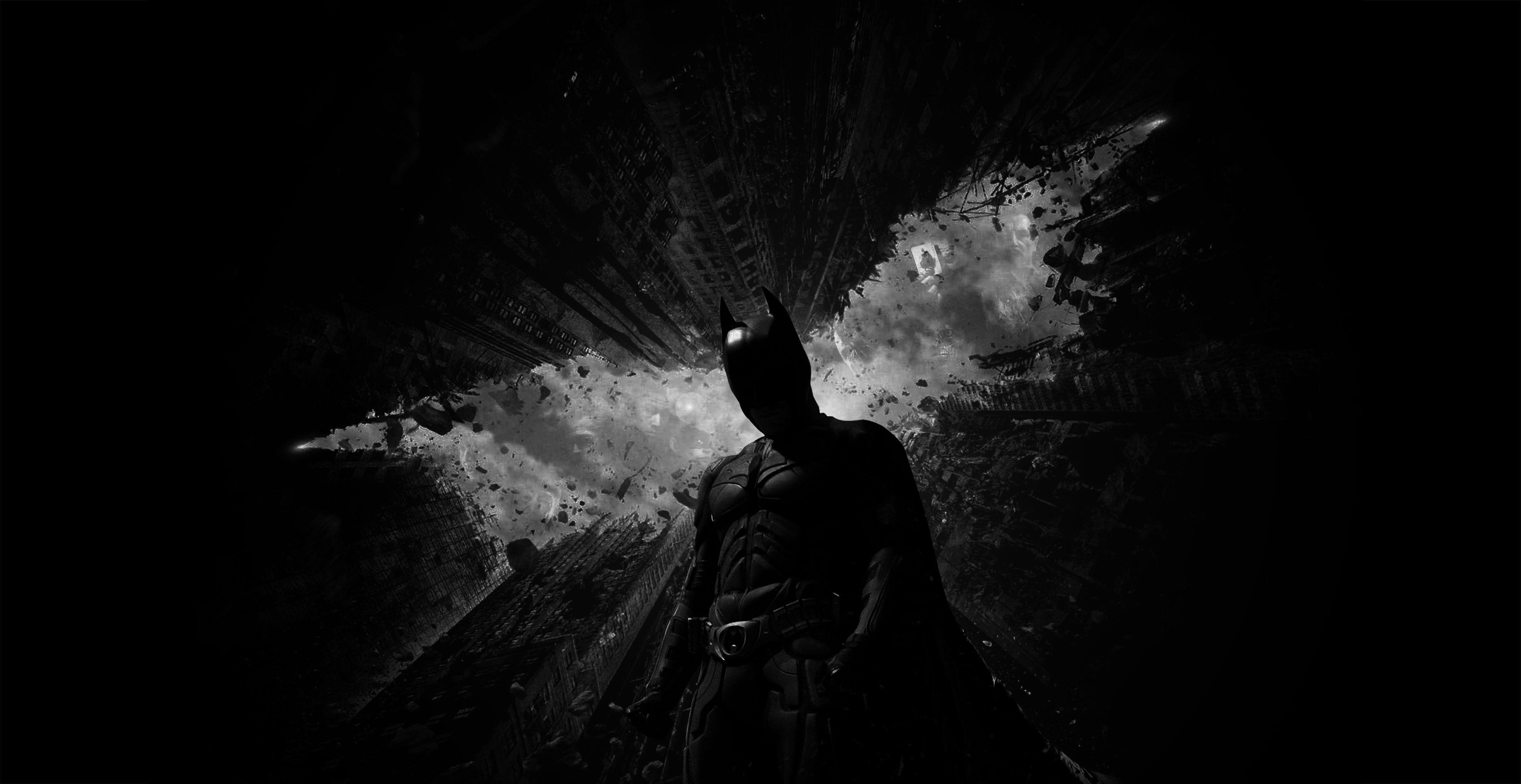 Dark Knight Hd Wallpapers