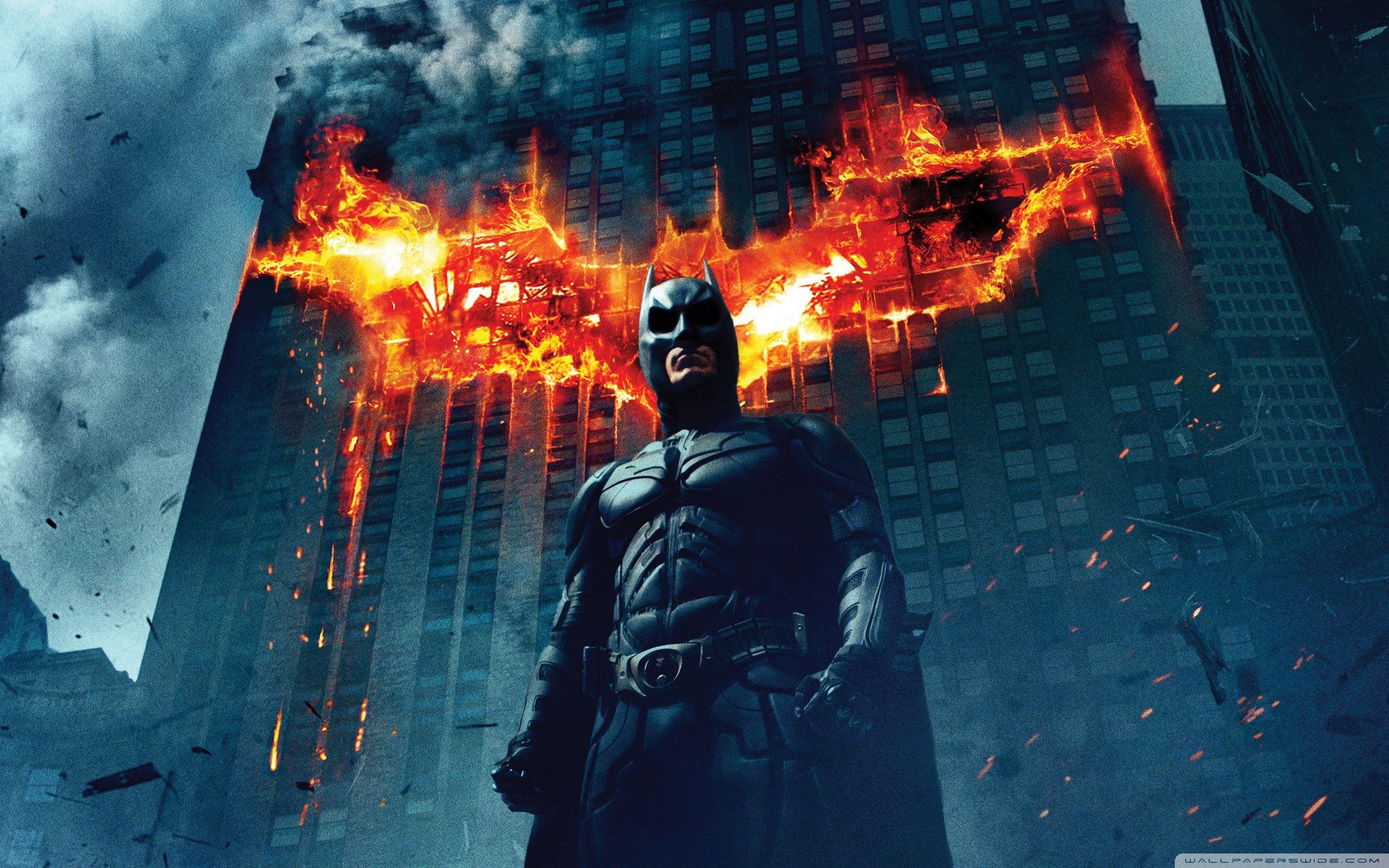 Dark Knight Hd Wallpapers