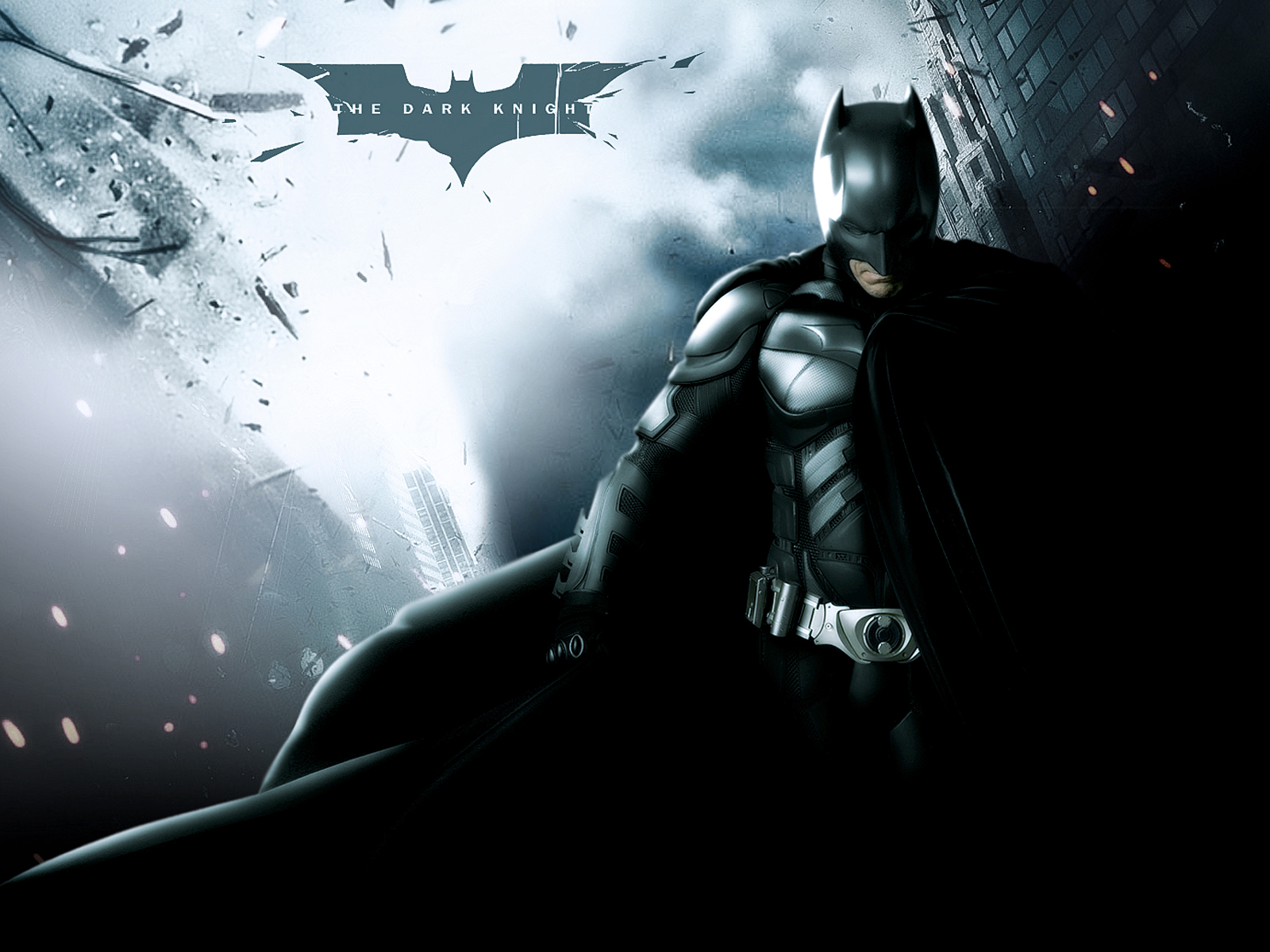 Dark Knight Hd Wallpapers