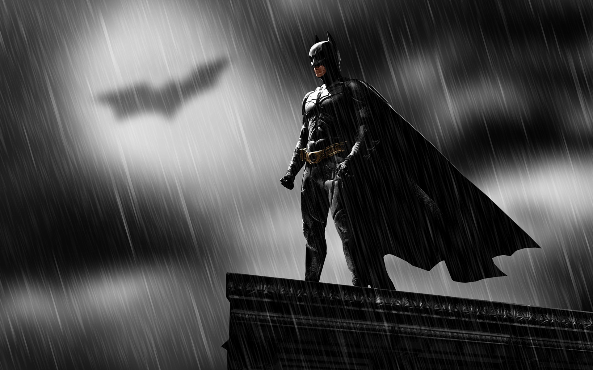 Dark Knight Hd Wallpapers