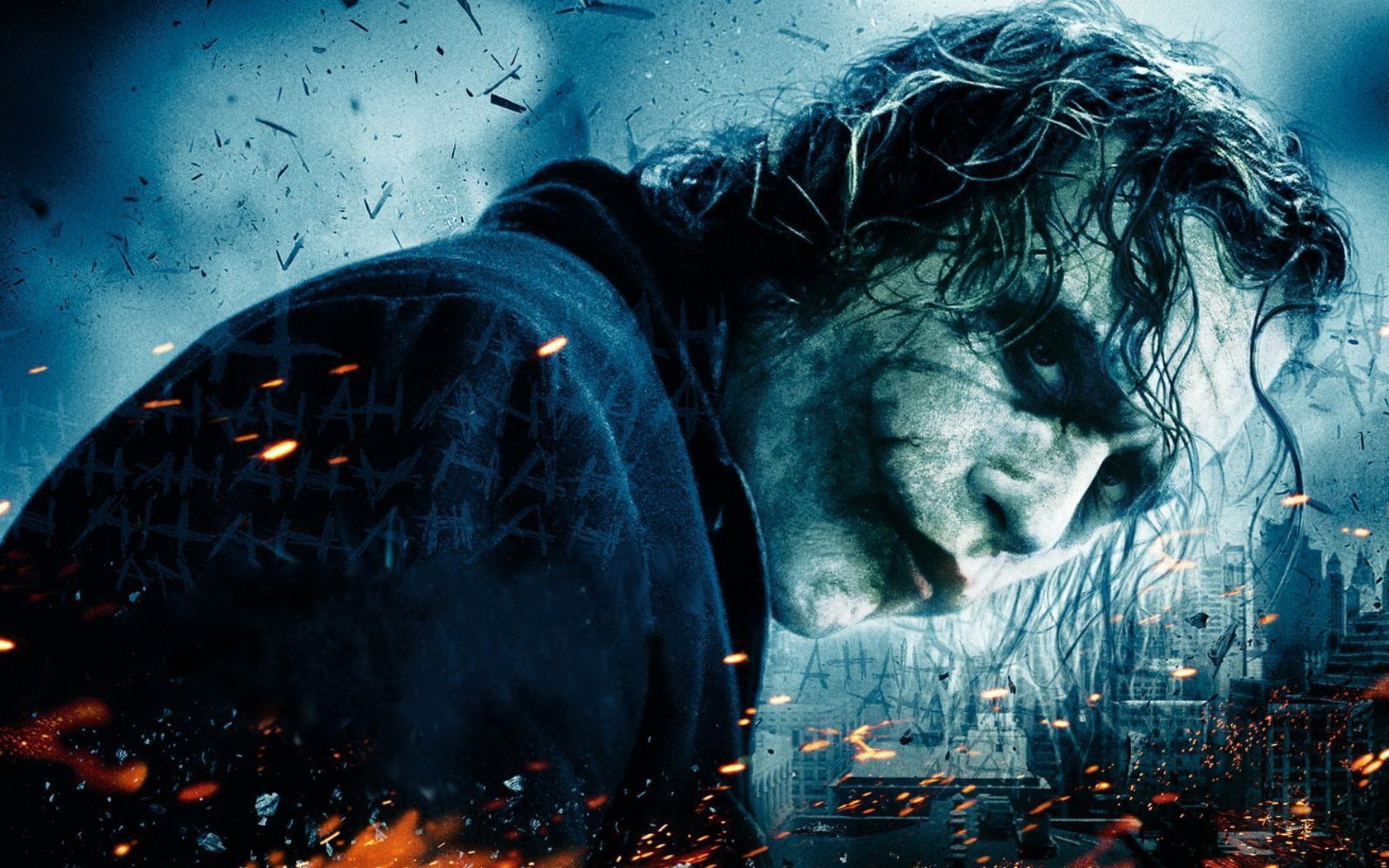 Dark Knight Hd Wallpapers