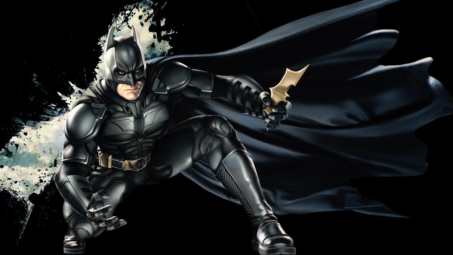 Dark Knight Hd Wallpapers