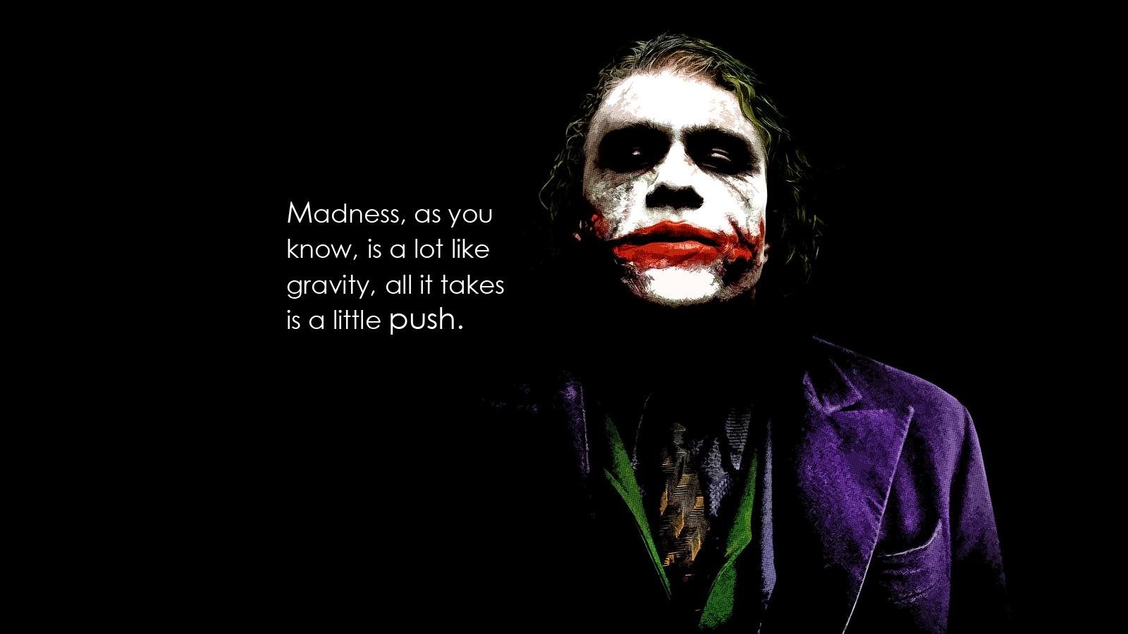 Dark Knight Joker Wallpapers