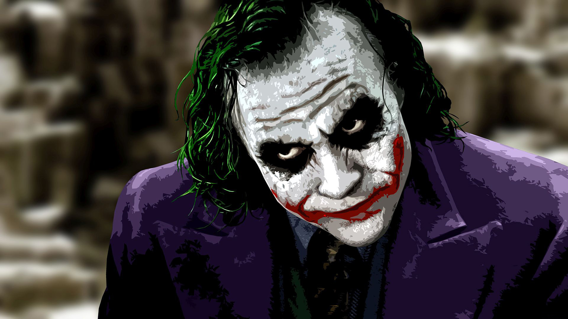 Dark Knight Joker Wallpapers