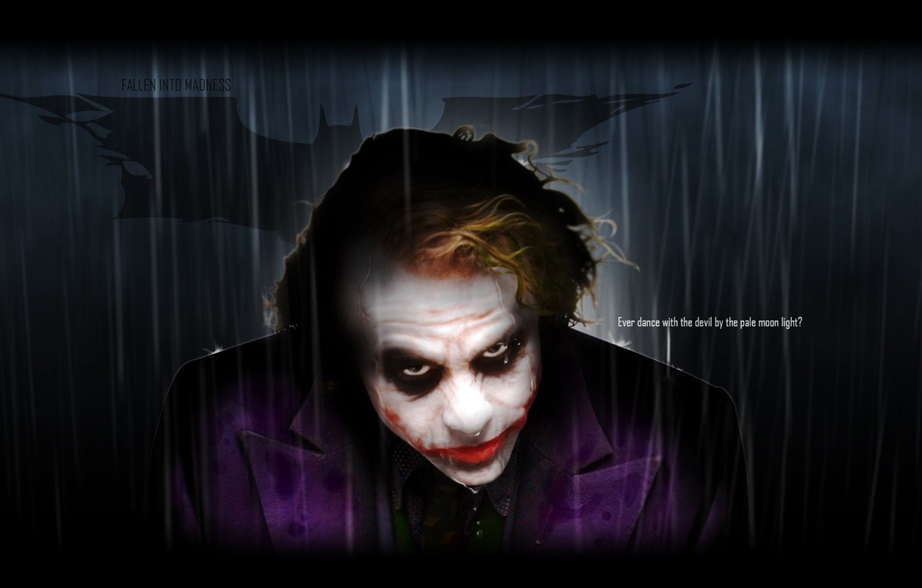 Dark Knight Joker Wallpapers