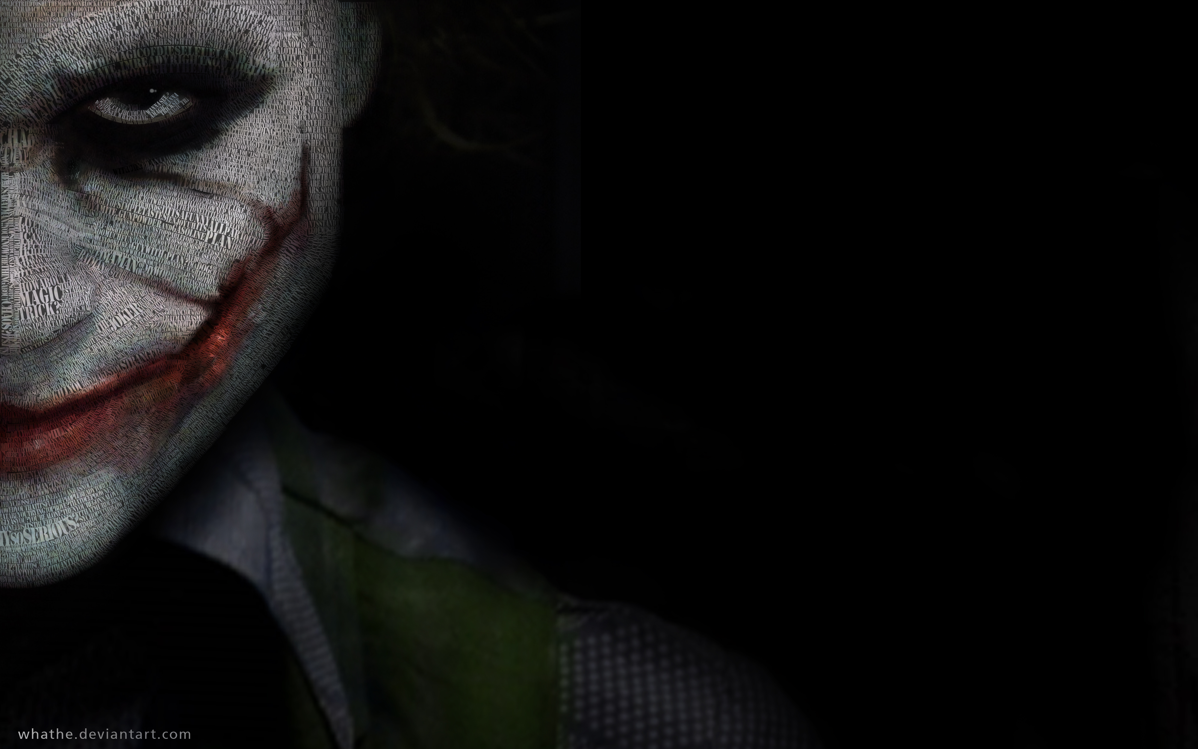 Dark Knight Joker In 4K Ultra Hd Wallpapers