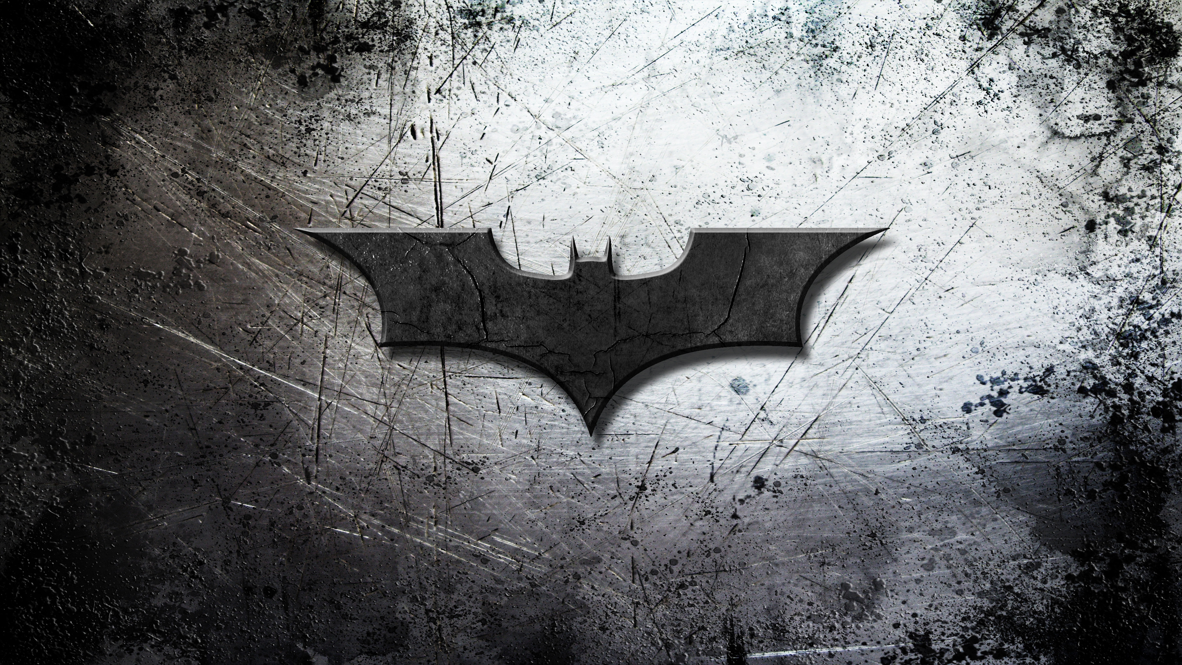 Dark Knight Logo Wallpapers