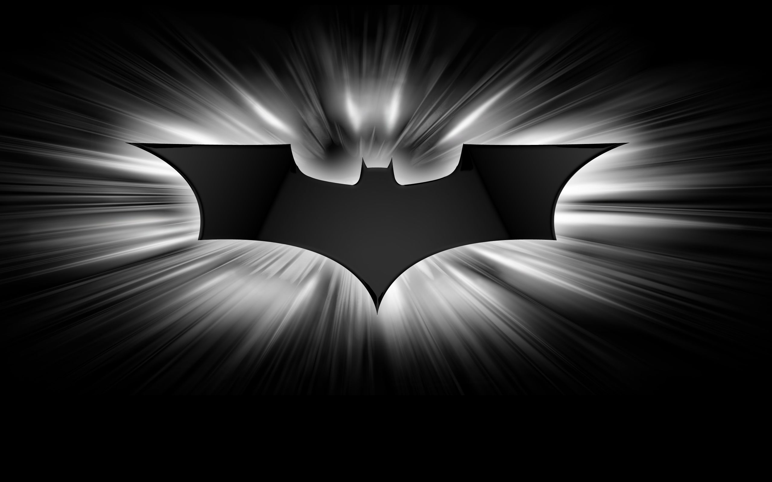 Dark Knight Logo Wallpapers