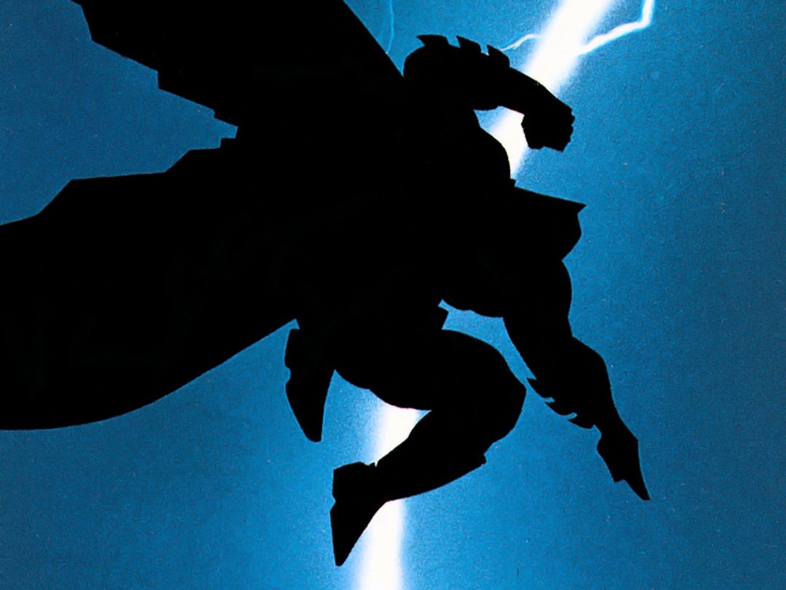 Dark Knight Returns Wallpapers