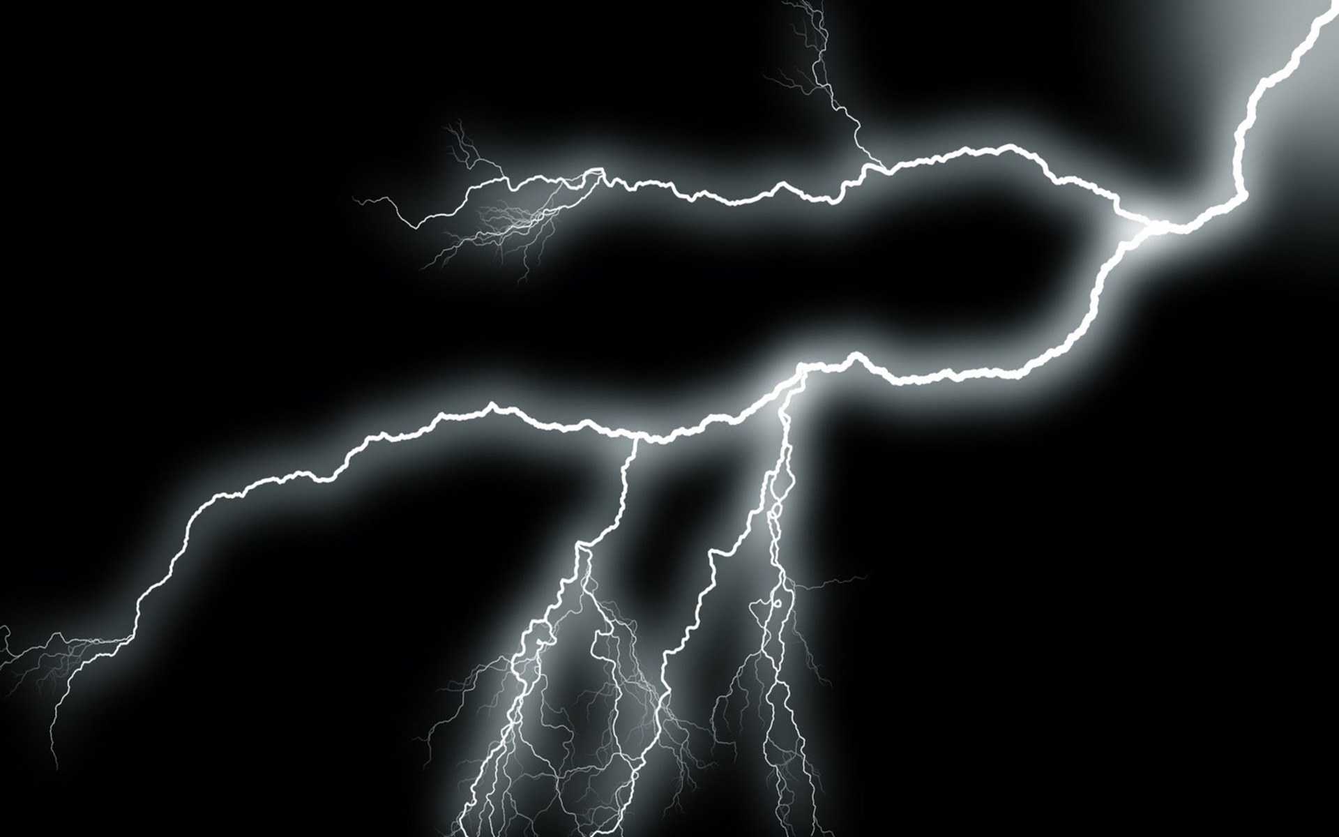 Dark Lightning Wallpapers