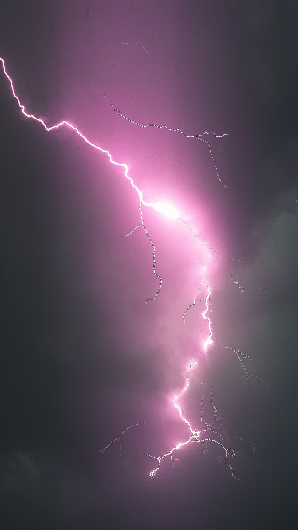 Dark Lightning Wallpapers