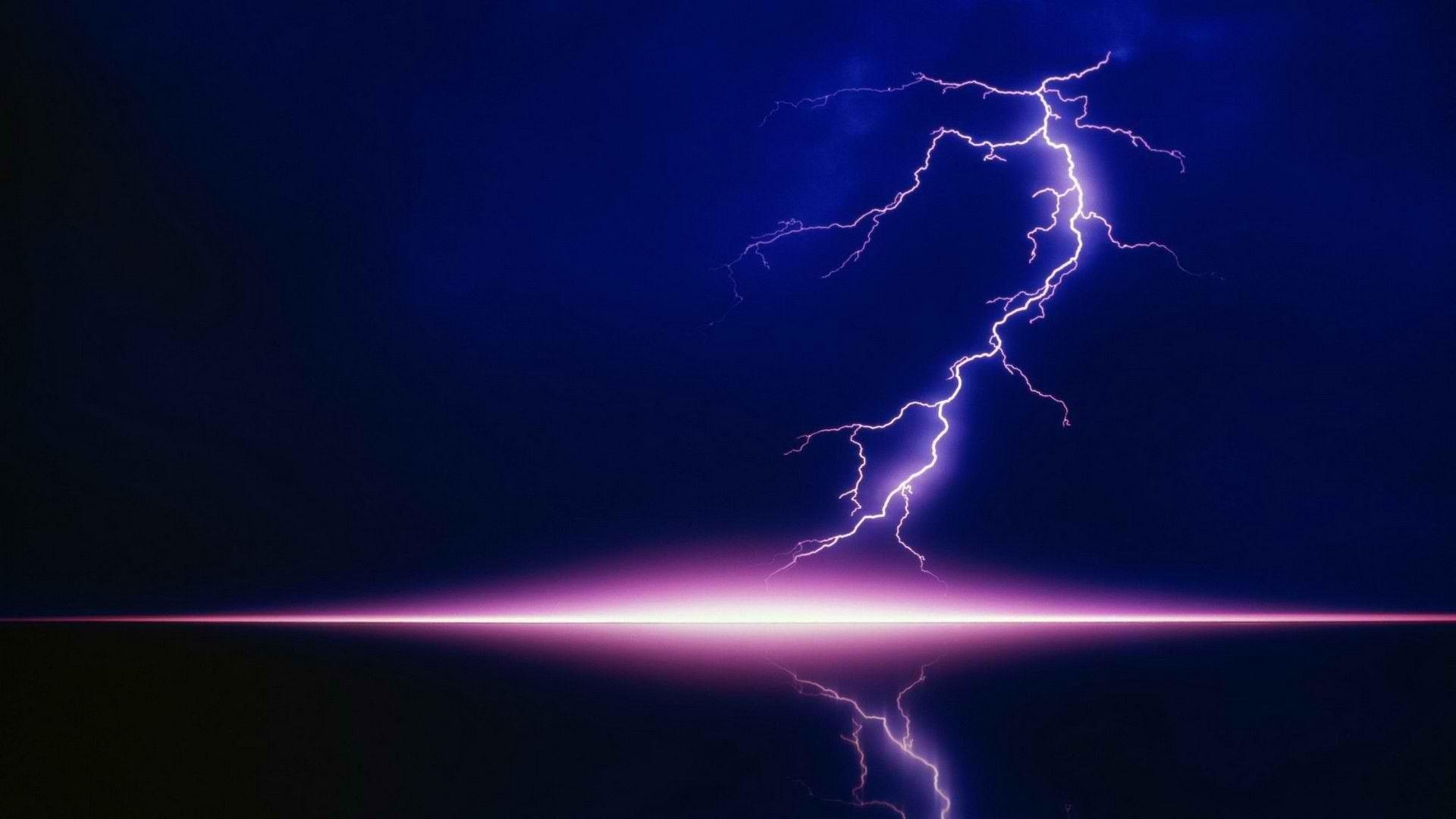 Dark Lightning Wallpapers