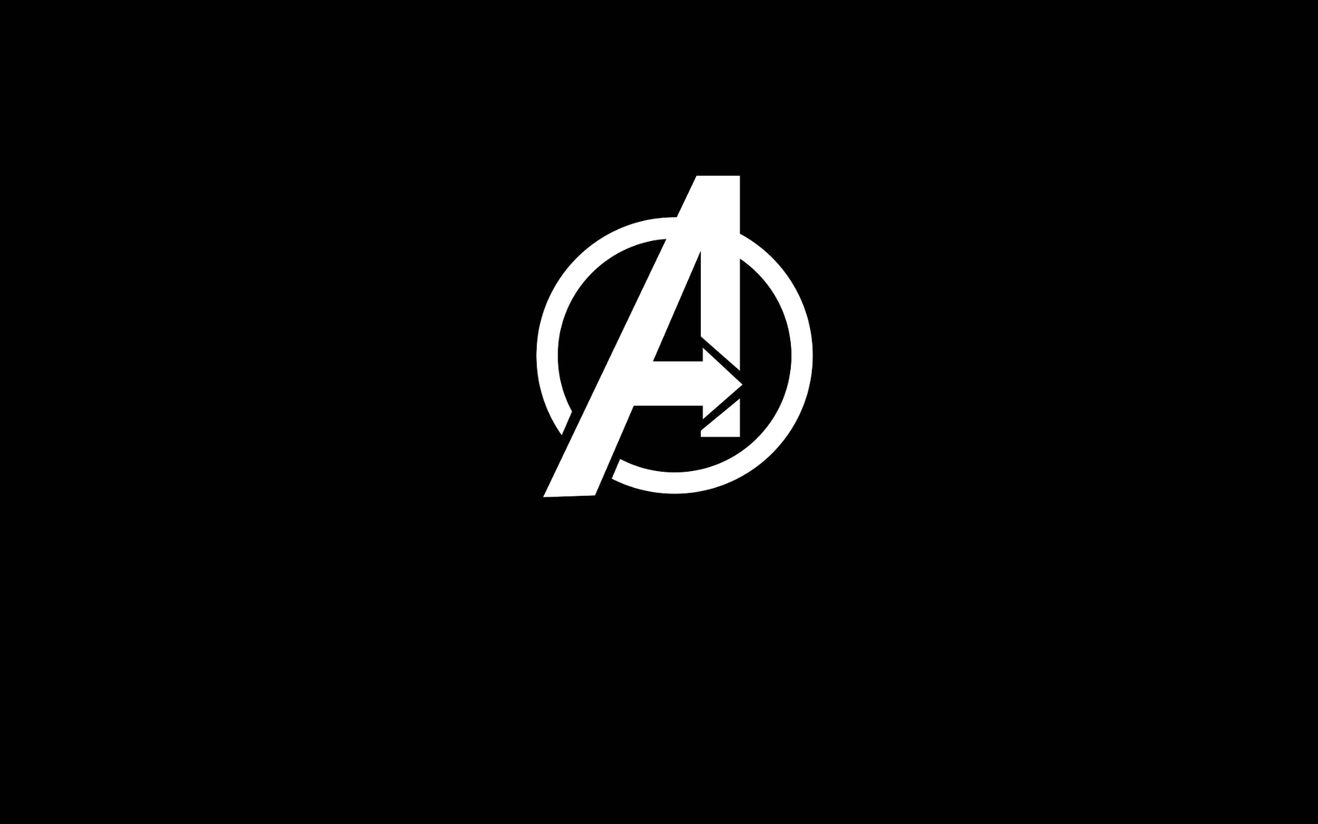 Dark Logo Wallpapers