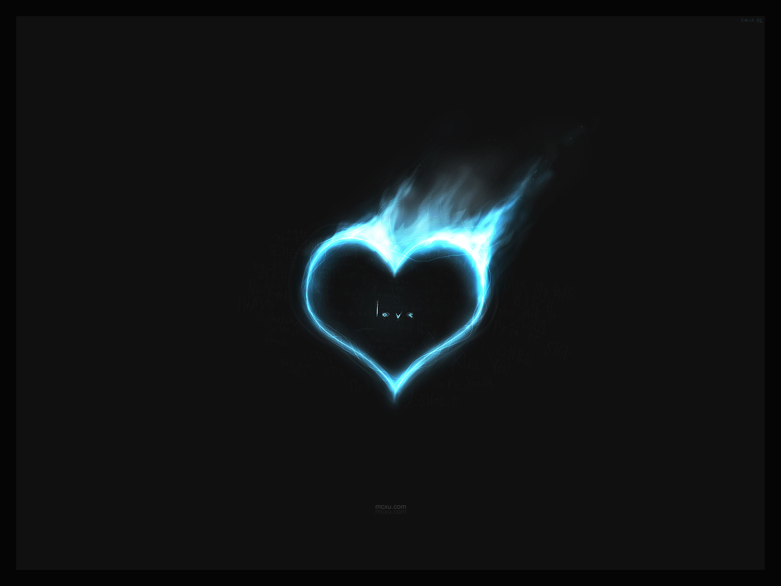 Dark Love Wallpapers