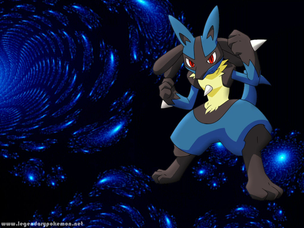 Dark Lucario Wallpapers