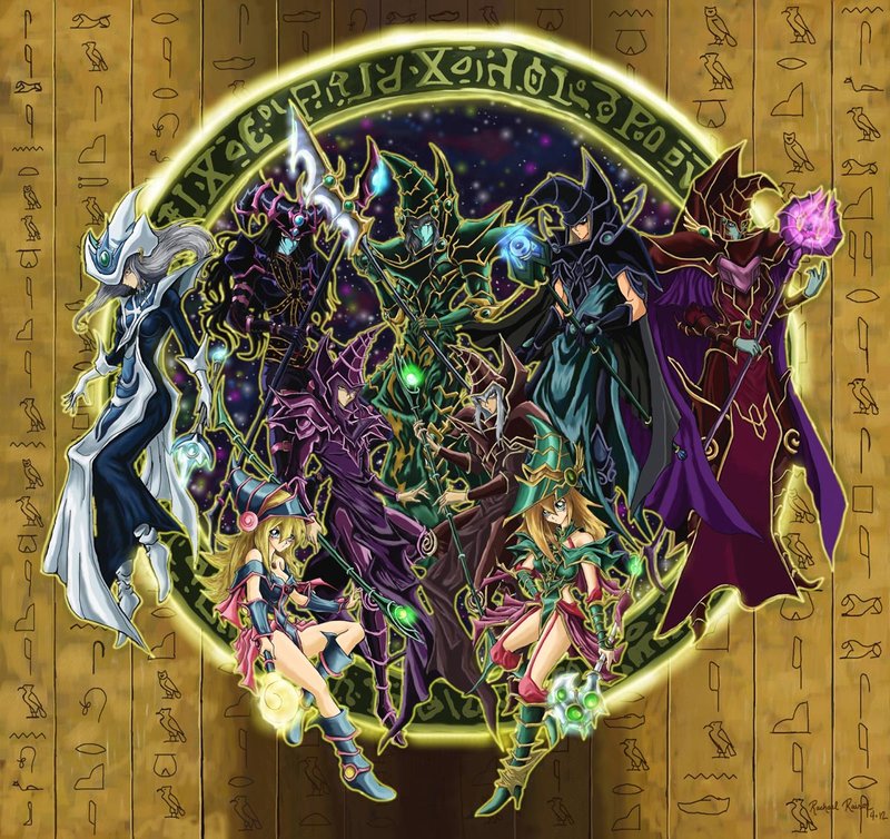 Dark Magician Wallpapers