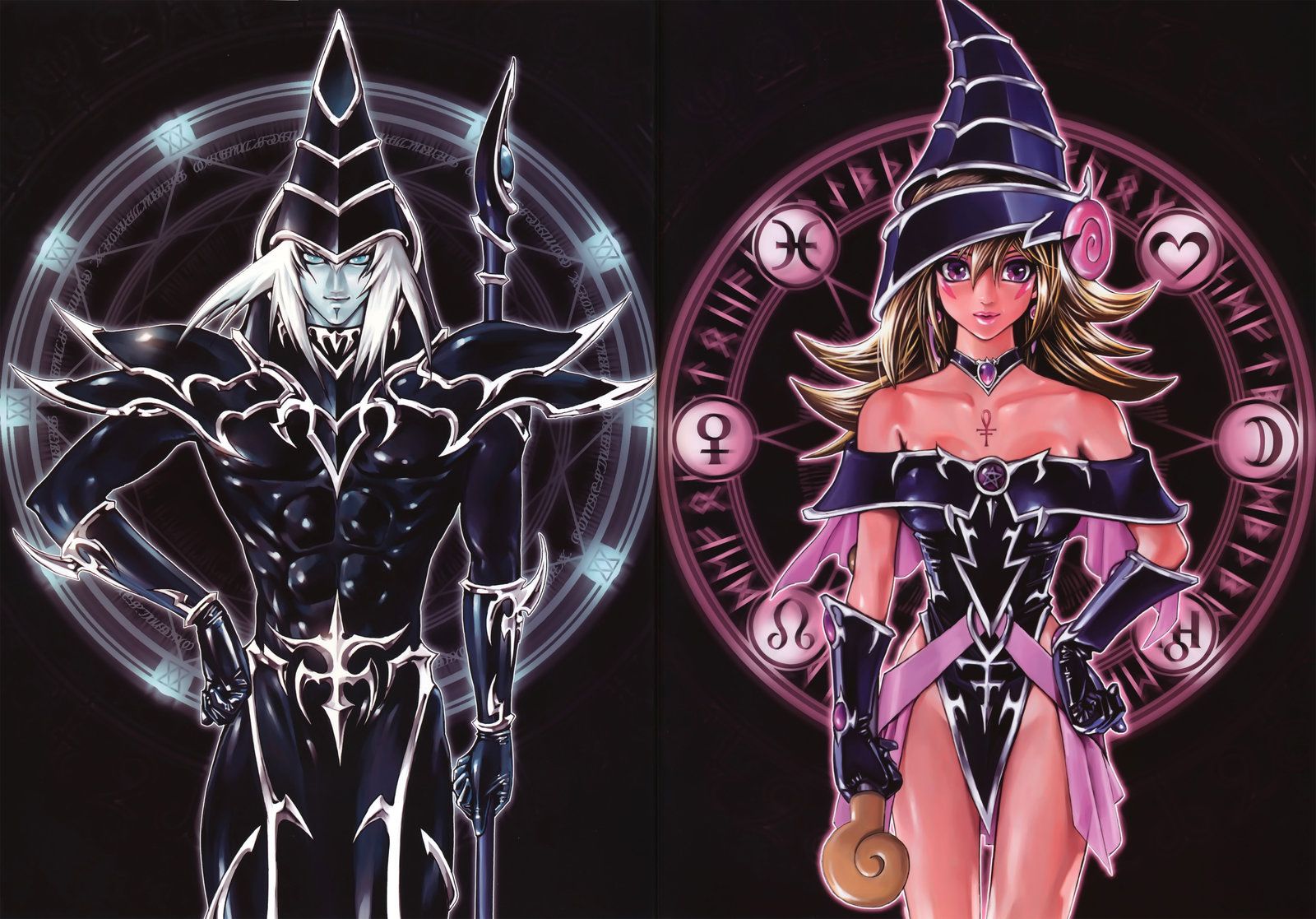 Dark Magician Wallpapers