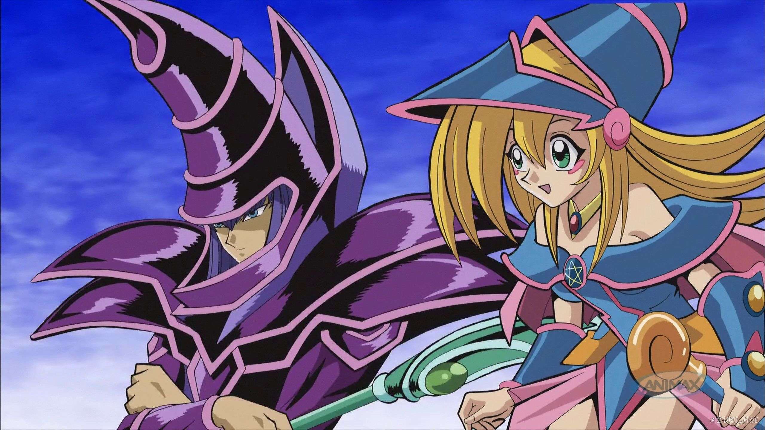 Dark Magician Wallpapers