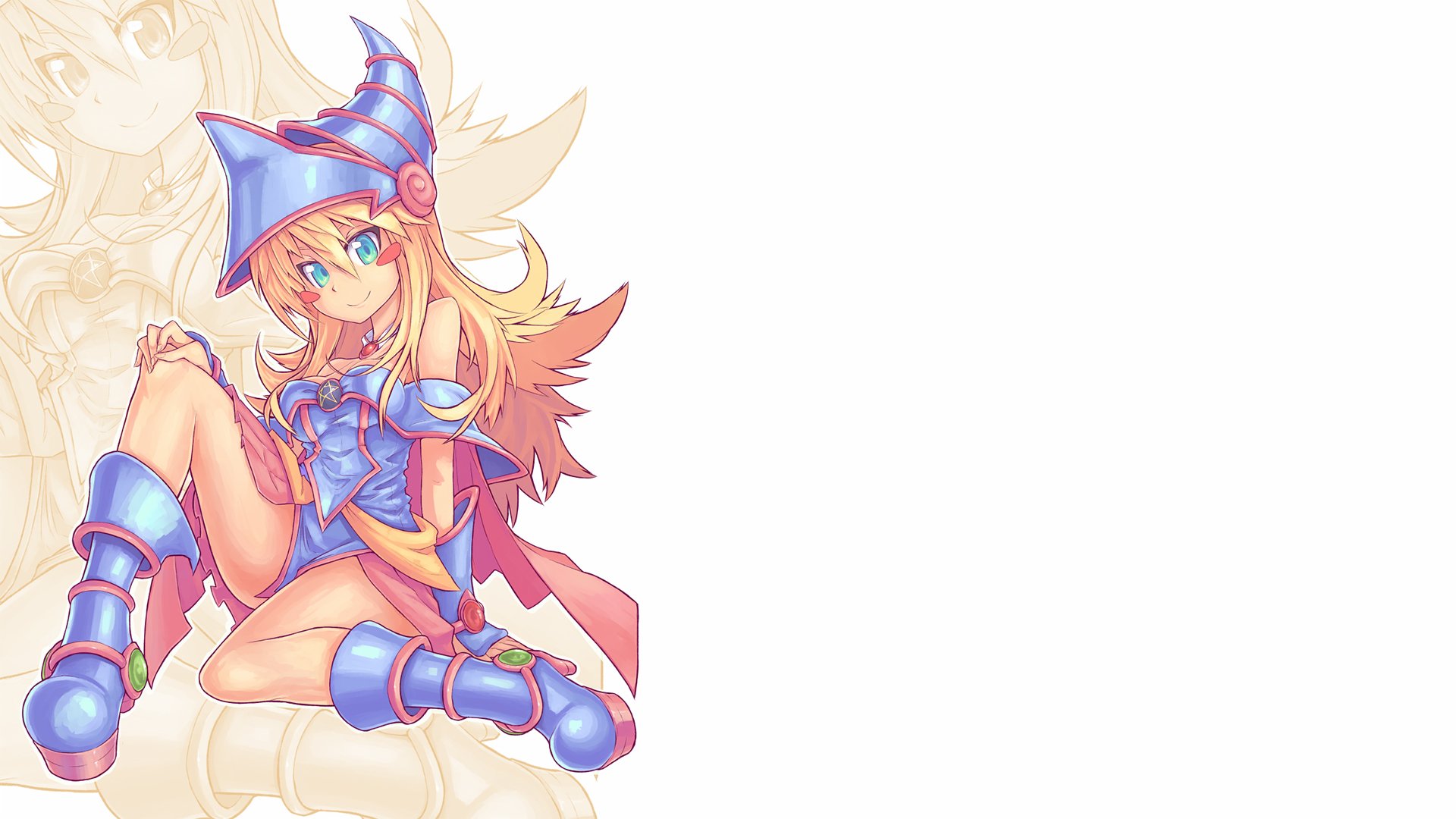 Dark Magician Girl Wallpapers