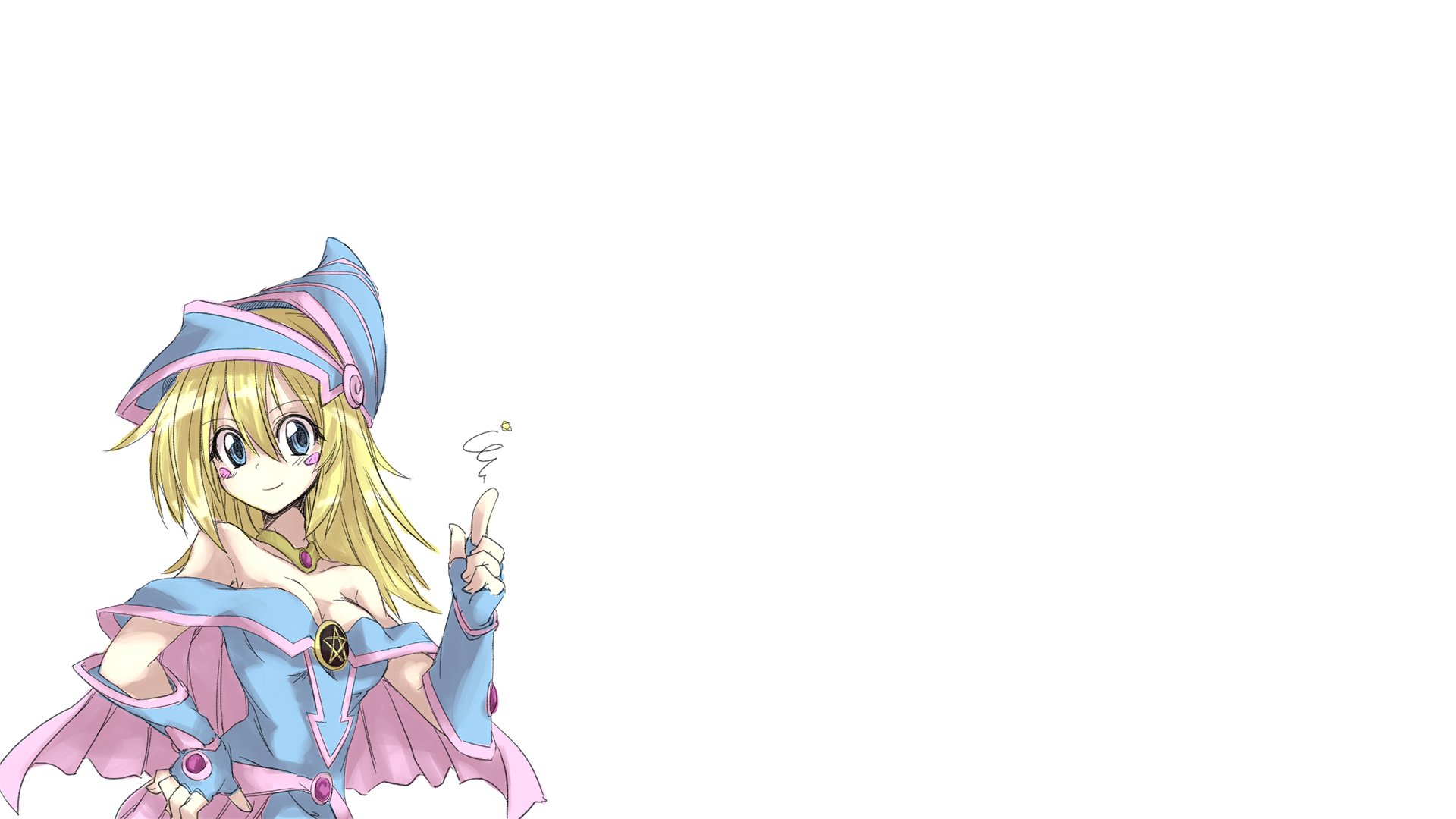 Dark Magician Girl Wallpapers