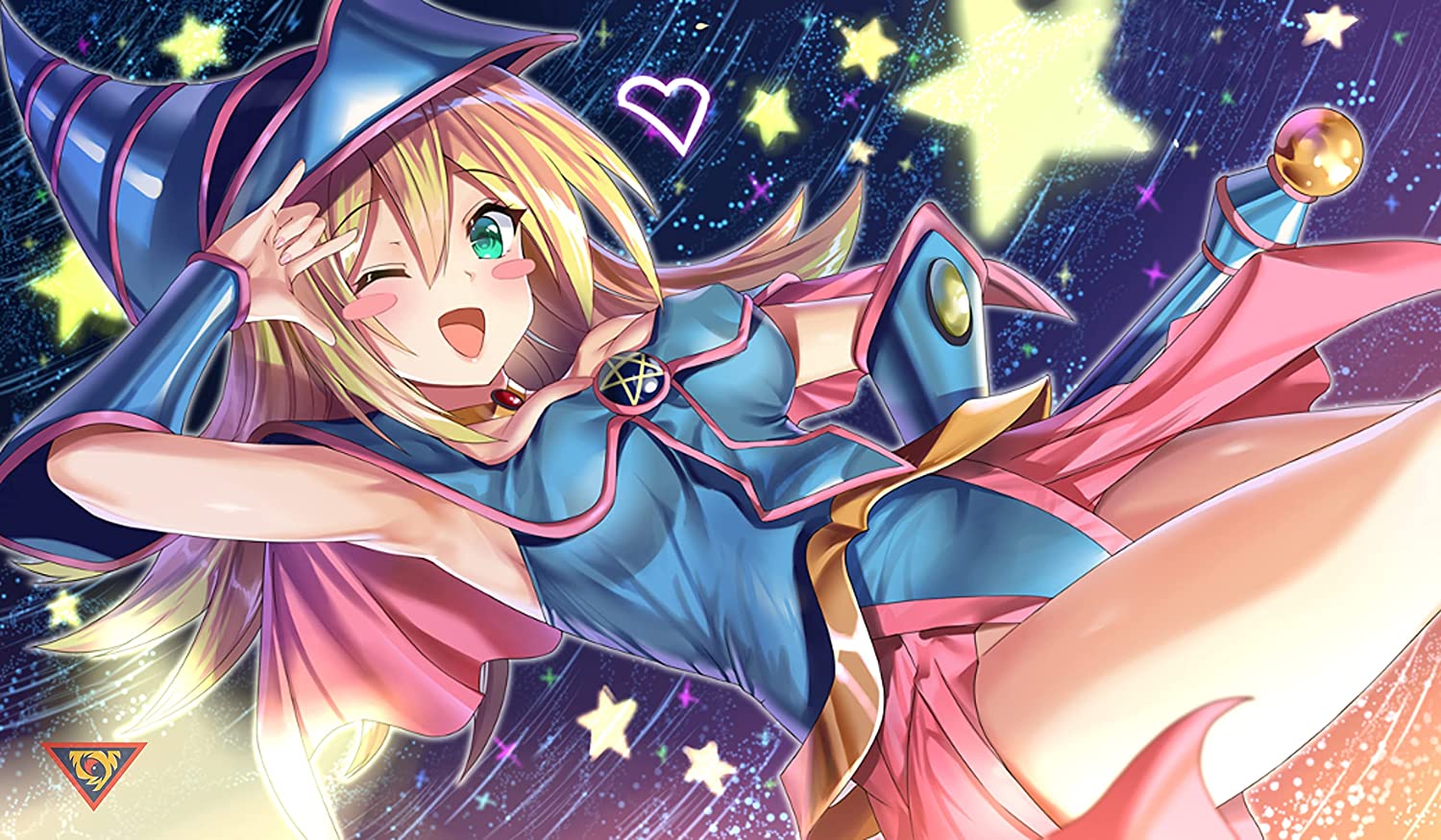 Dark Magician Girl Wallpapers