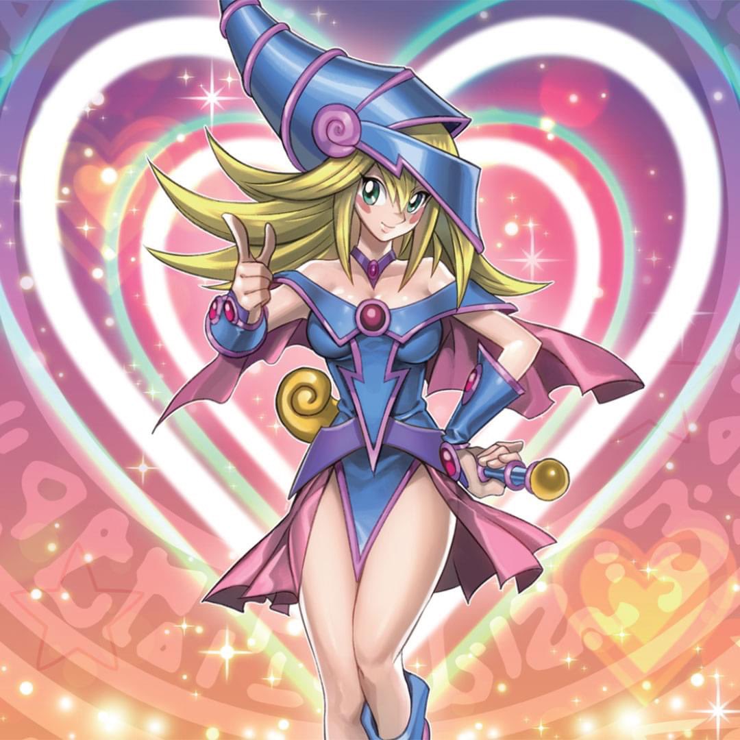 Dark Magician Girl Wallpapers