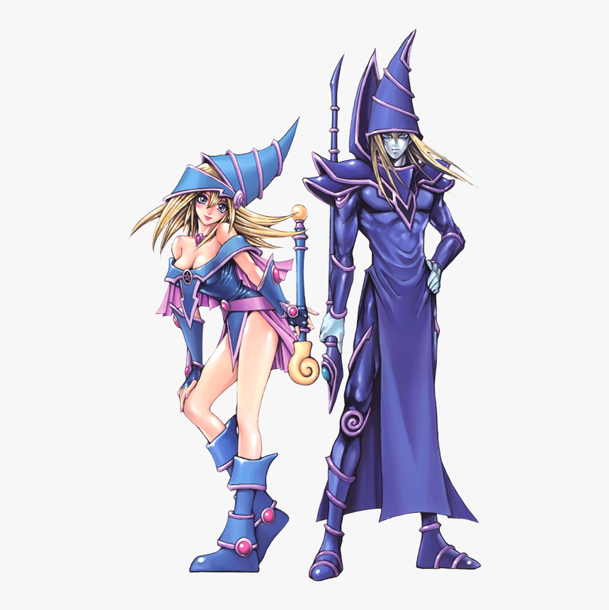 Dark Magician Girl Wallpapers