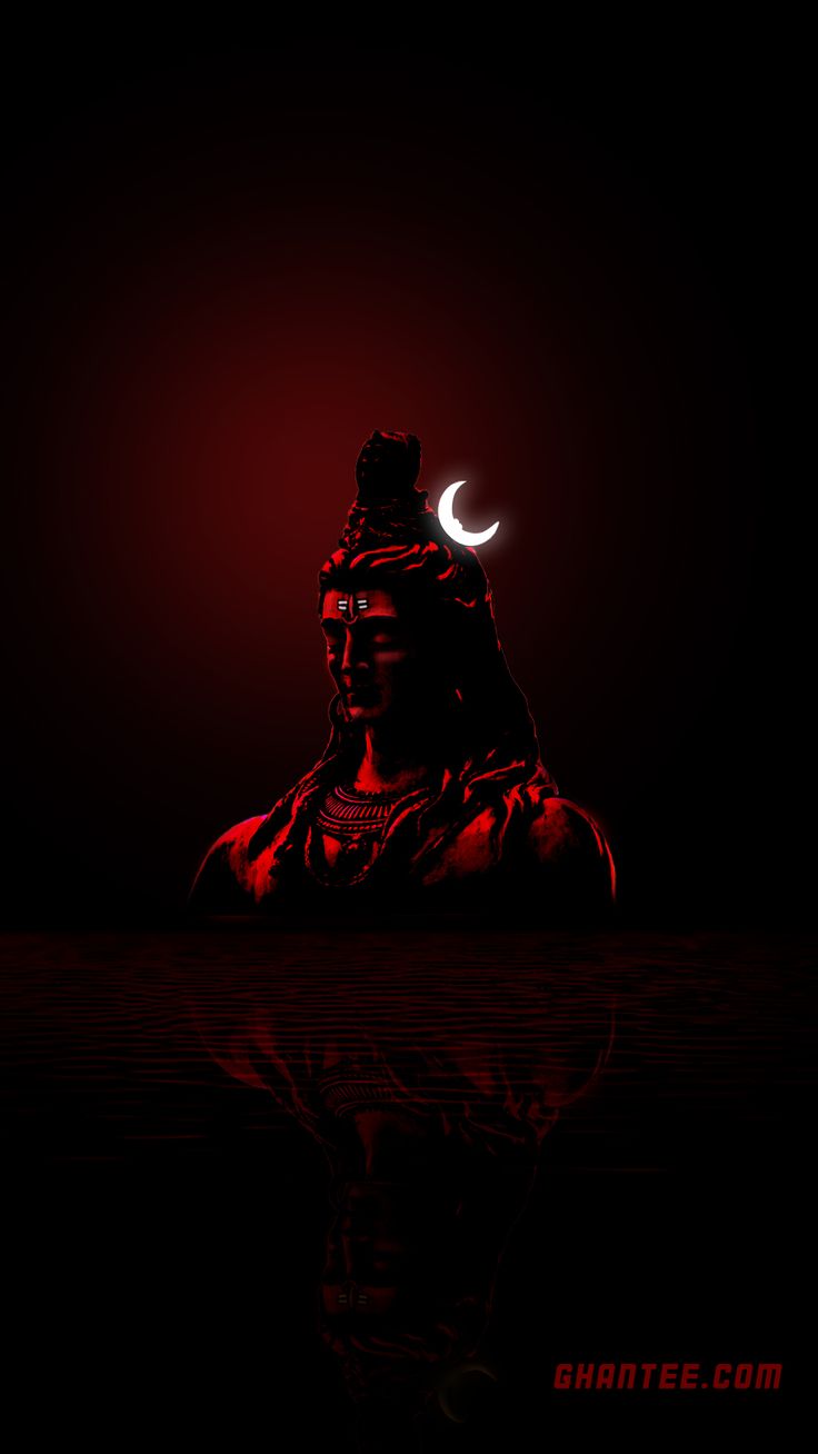 Dark Mahadev Hd Wallpapers