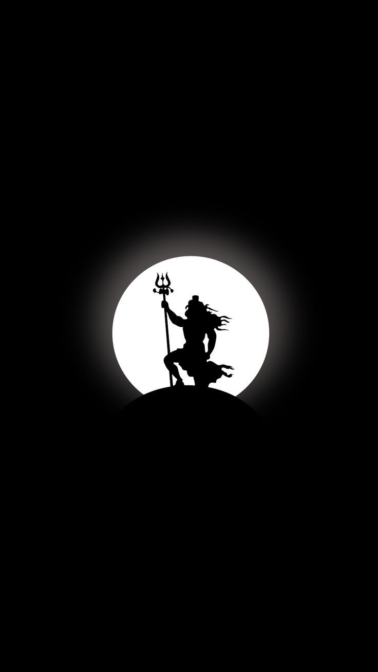 Dark Mahadev Hd Wallpapers