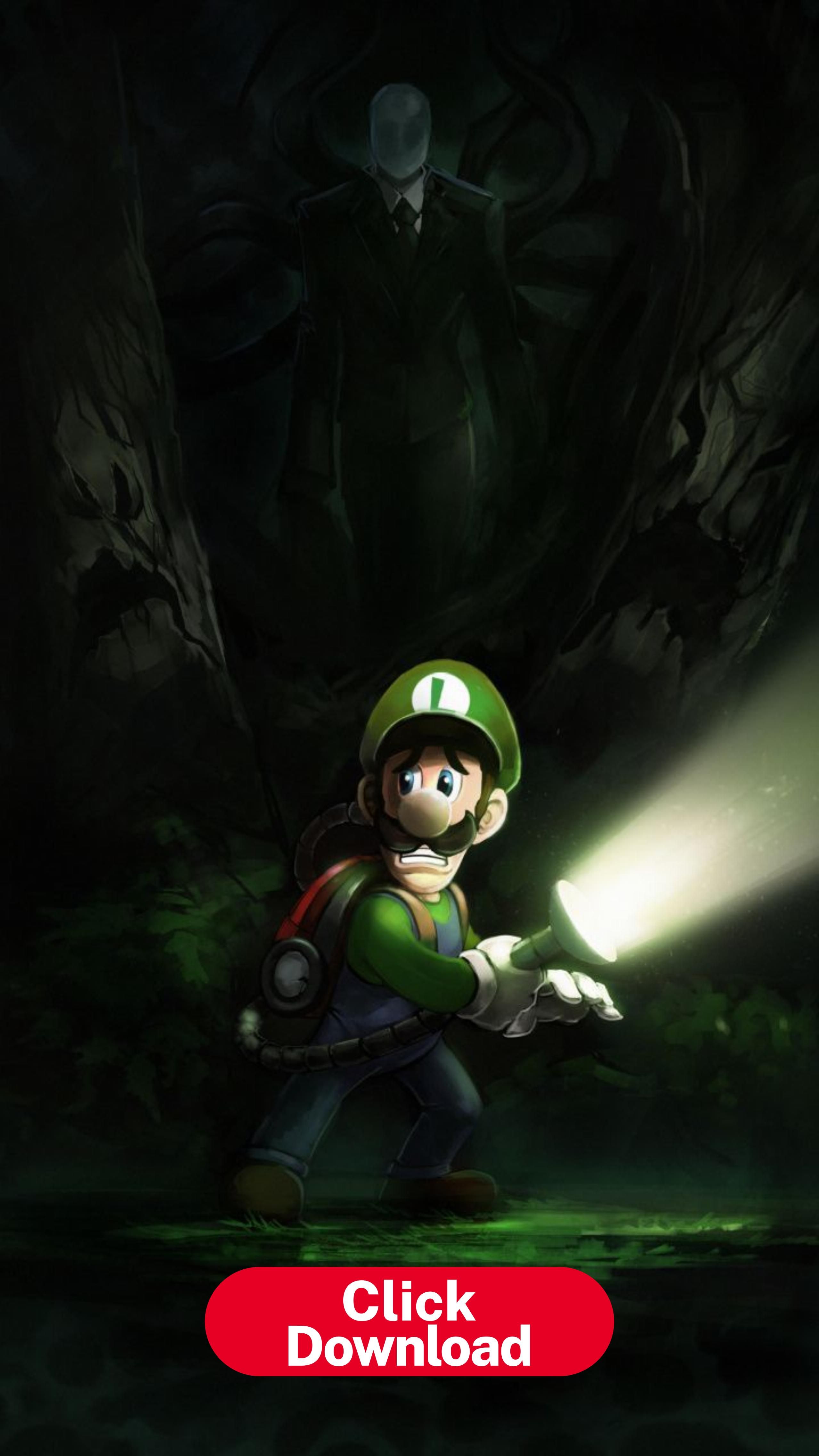 Dark Mario Wallpapers