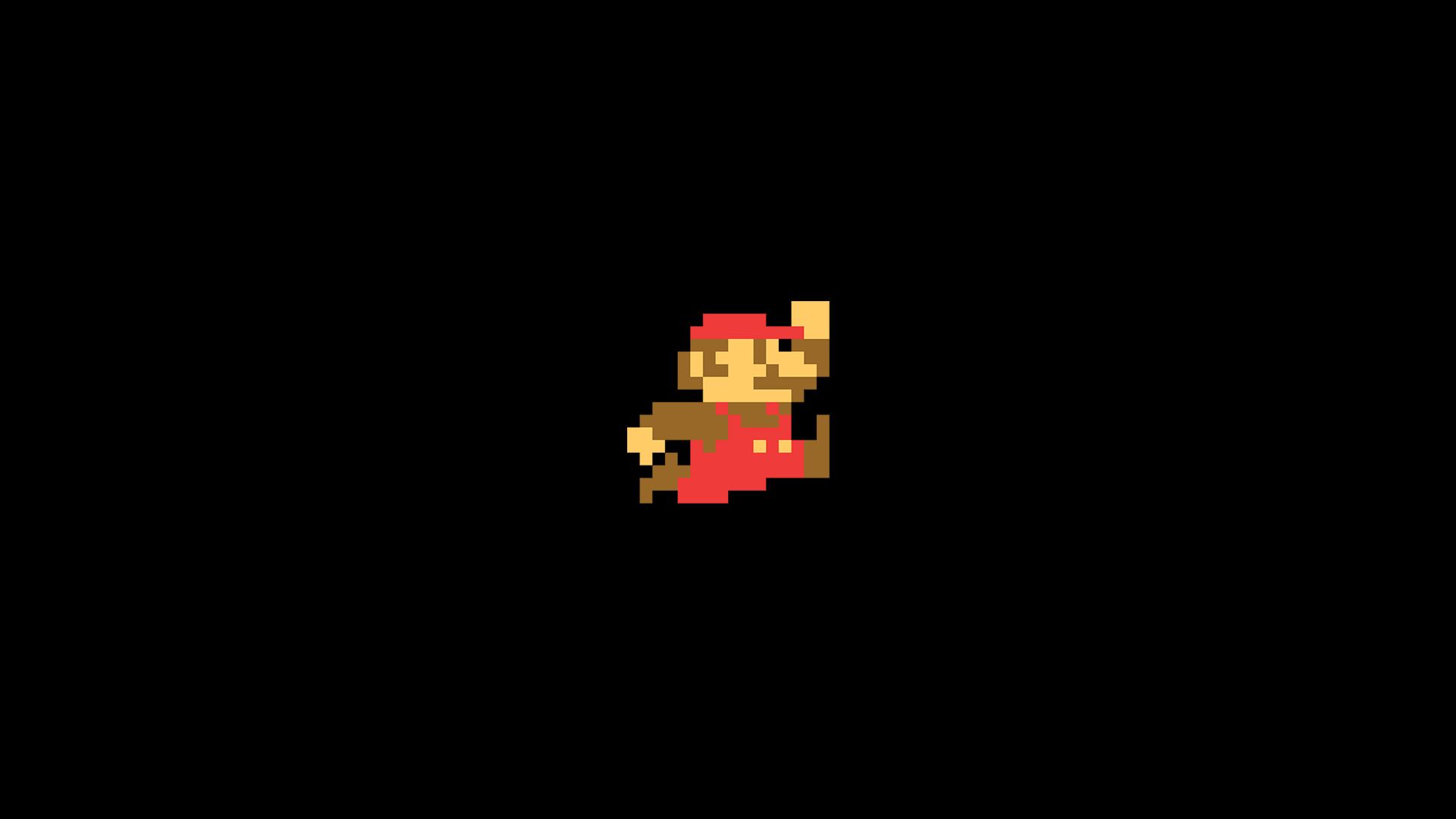 Dark Mario Wallpapers