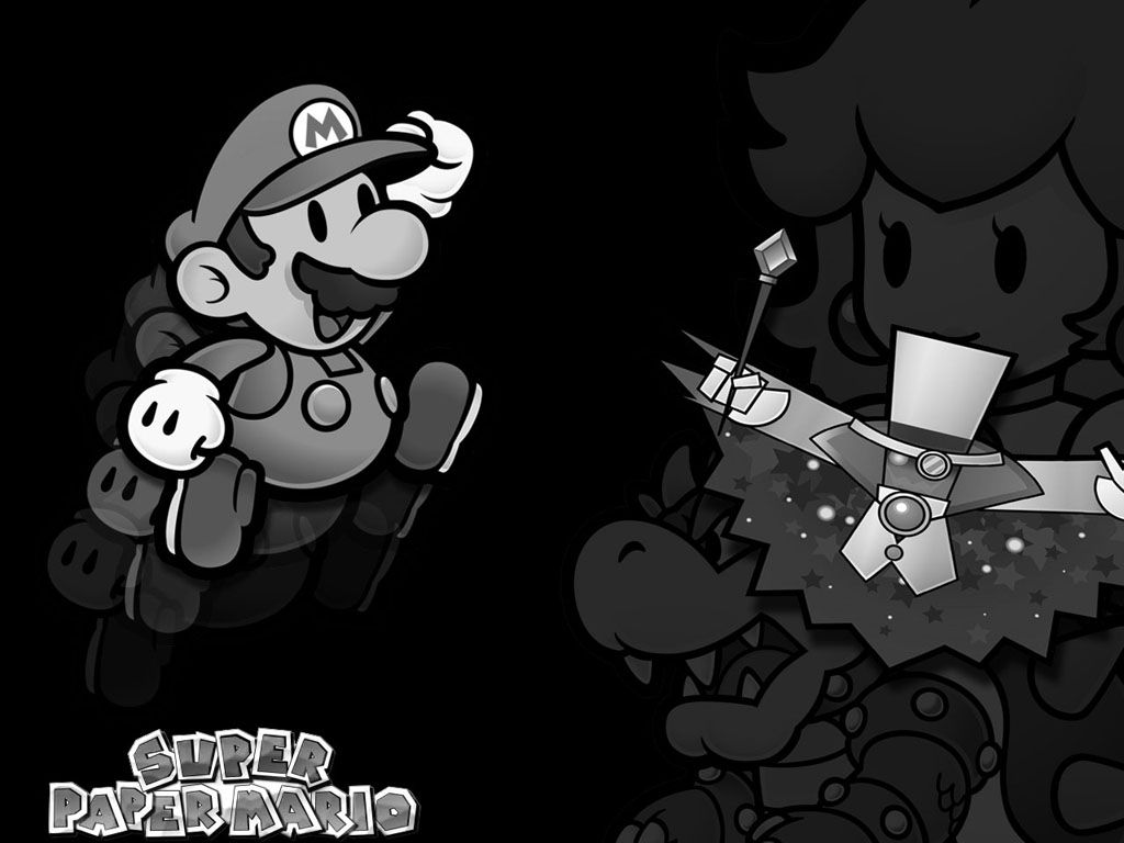 Dark Mario Wallpapers