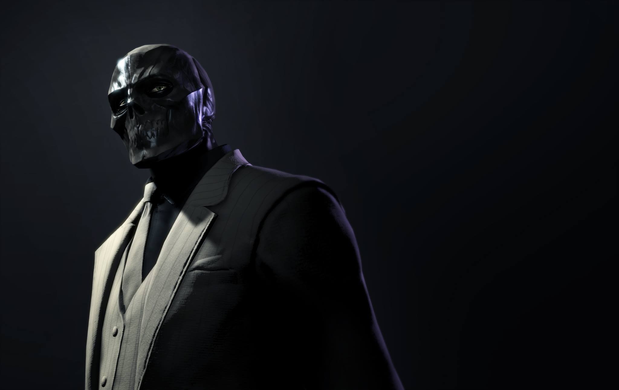 Dark Mask Wallpapers