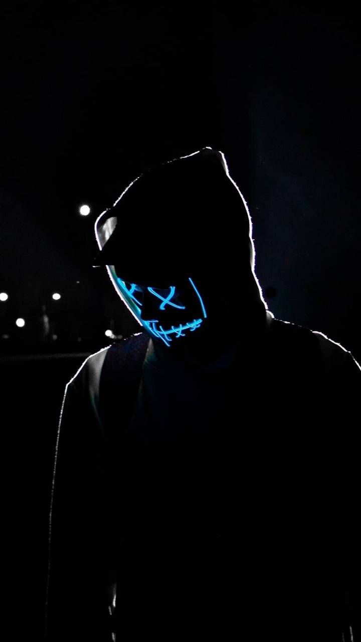 Dark Mask Wallpapers