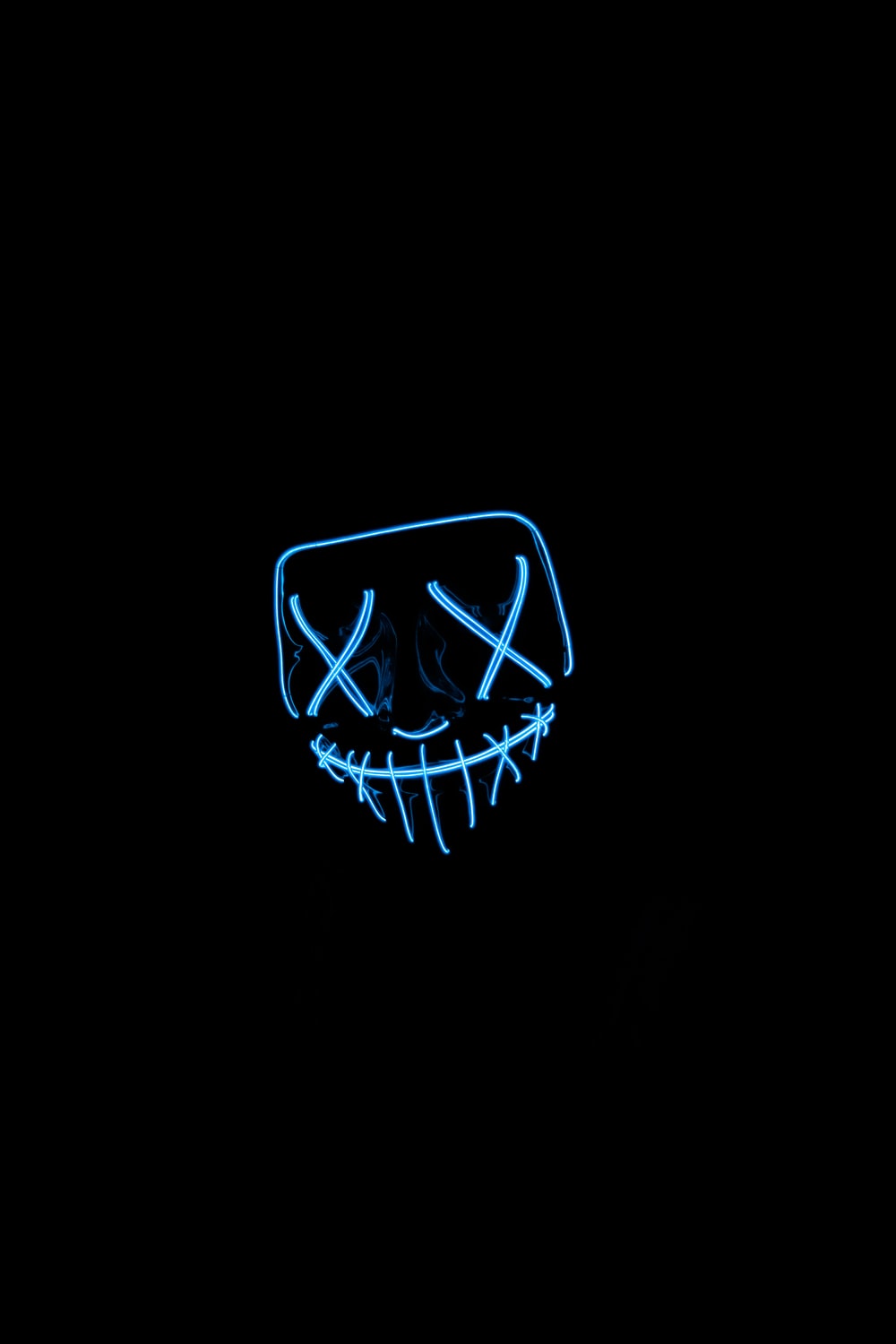 Dark Mask Wallpapers