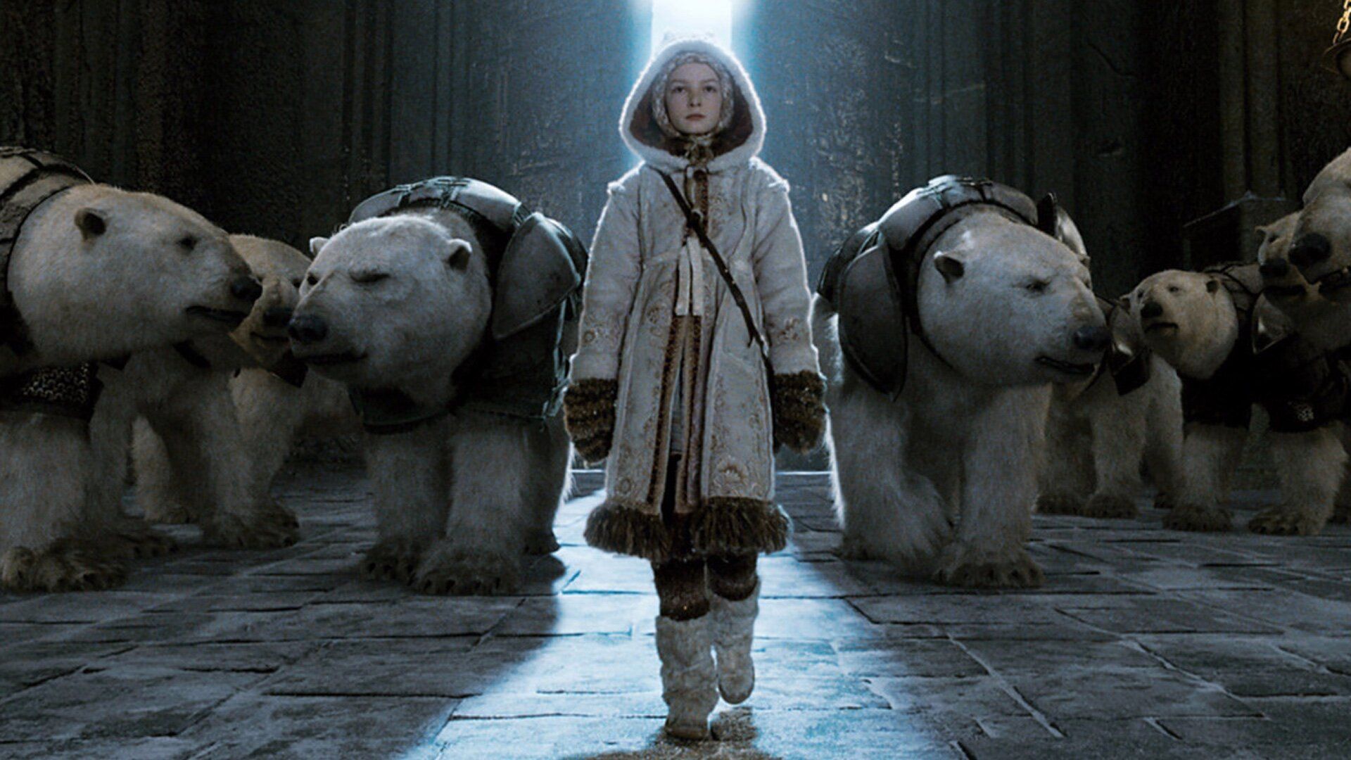 Dark Materials 4K Wallpapers