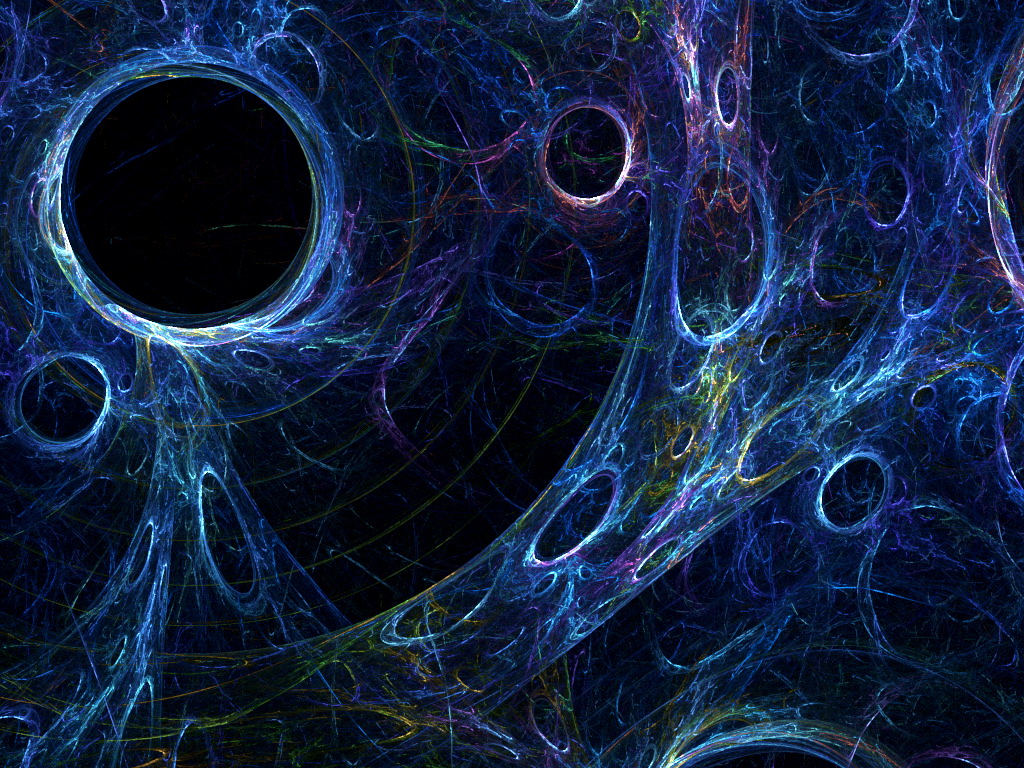 Dark Matter Space Wallpapers