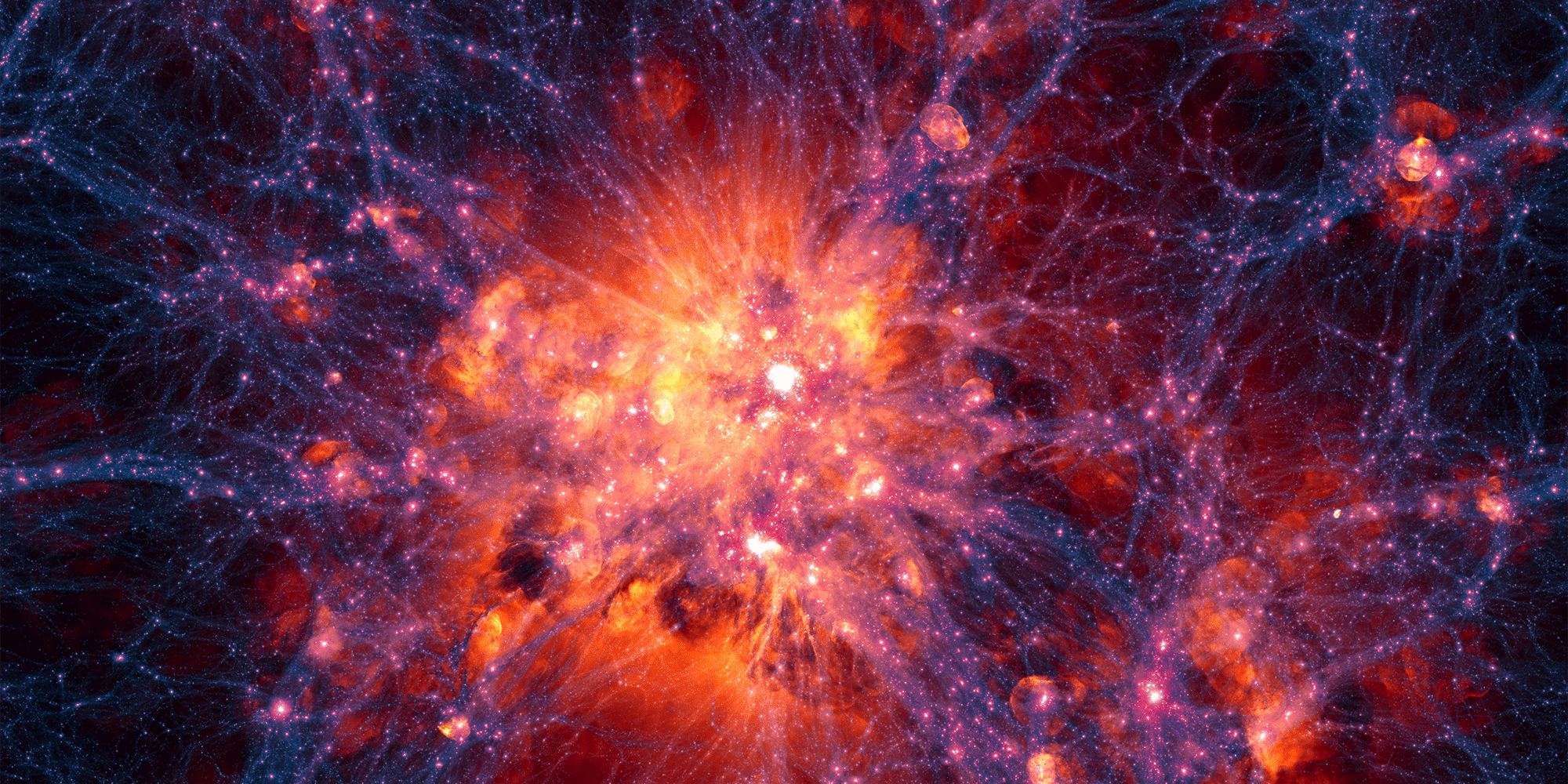 Dark Matter Space Wallpapers