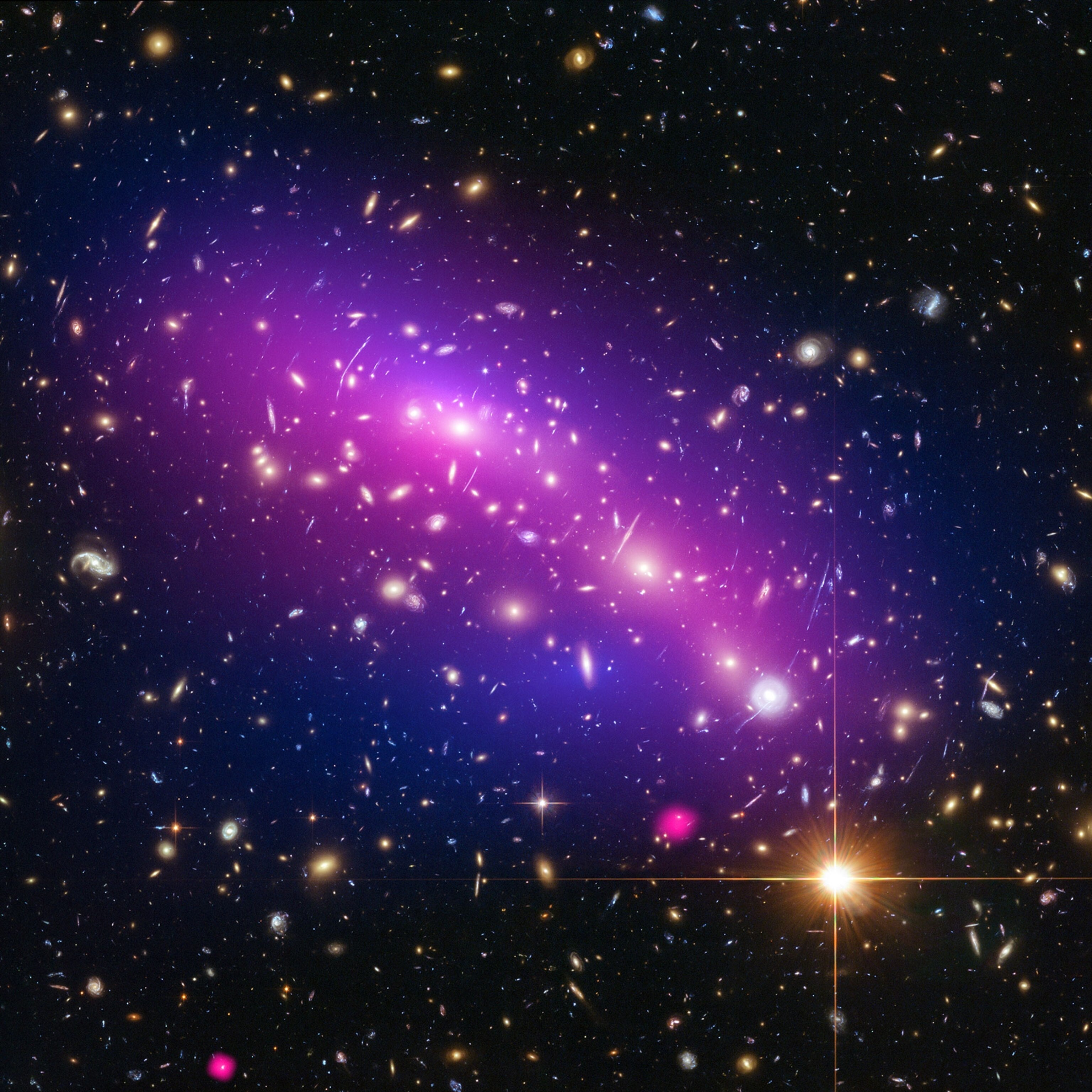 Dark Matter Space Wallpapers