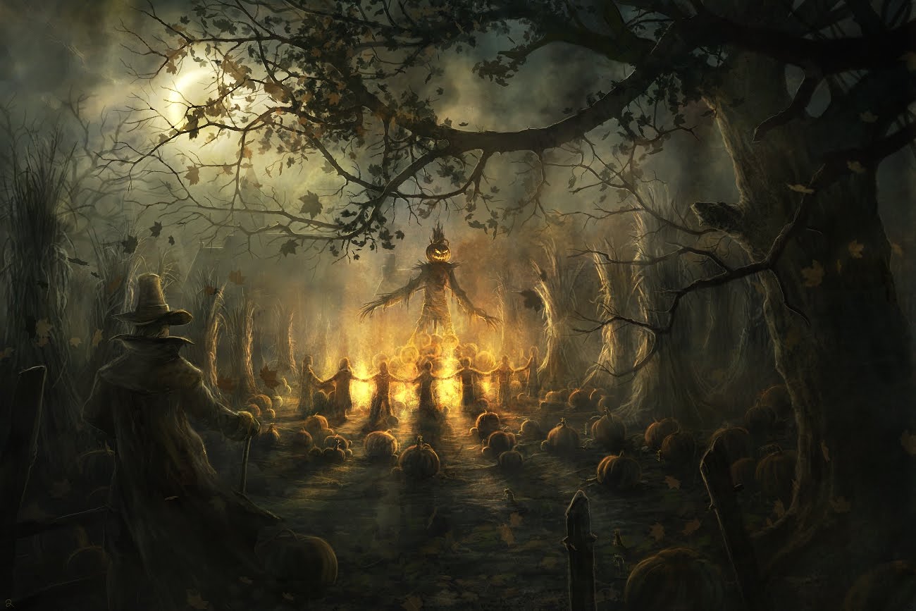 Dark Mystical Wallpapers