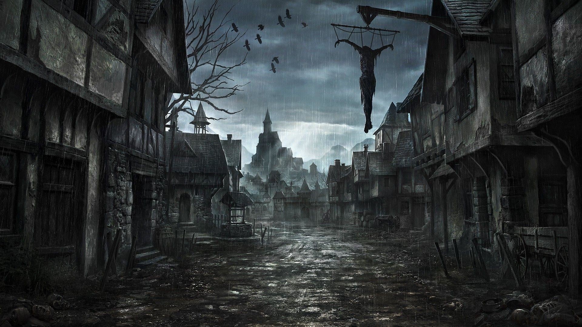 Dark Mystical Wallpapers