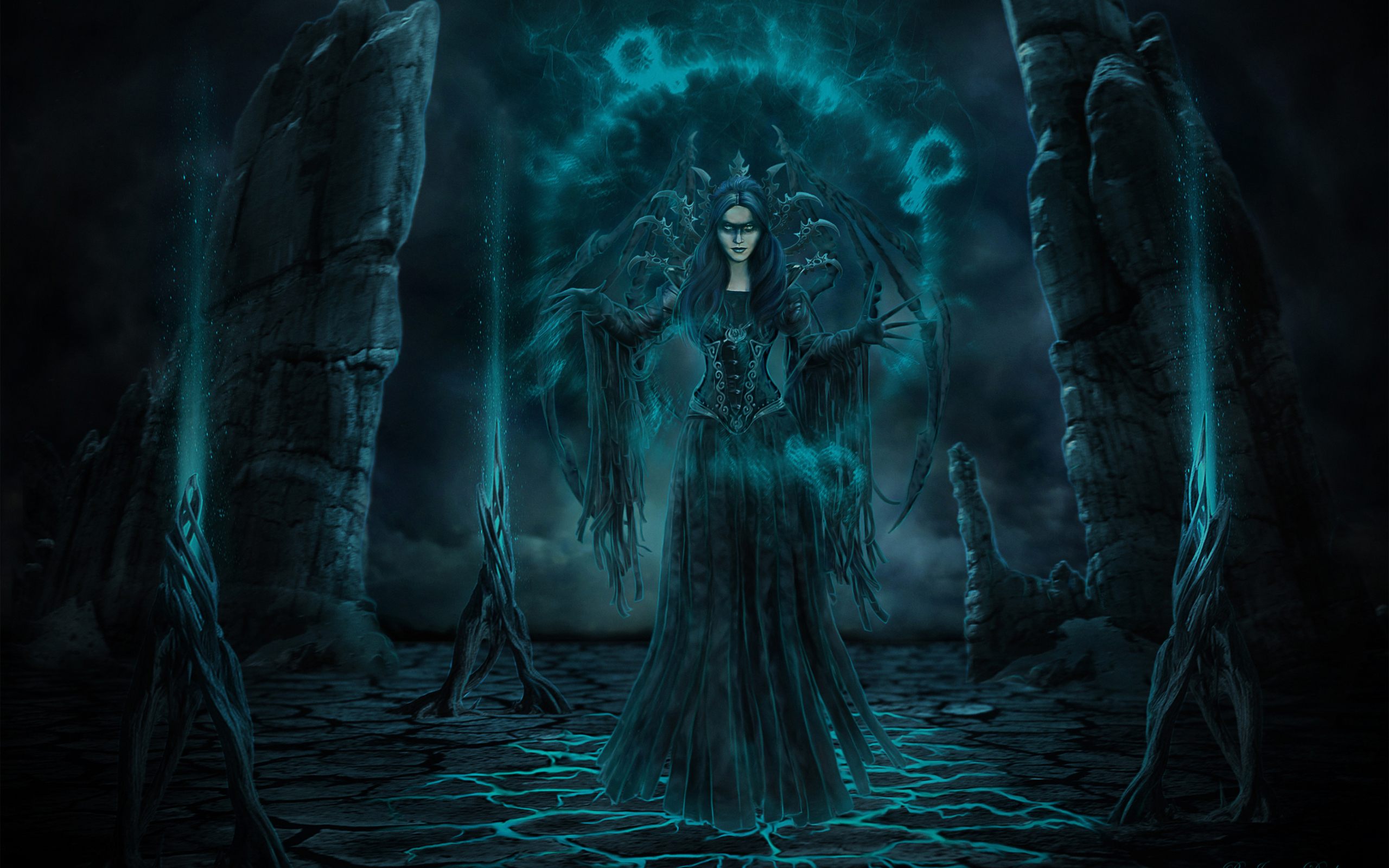 Dark Mystical Wallpapers