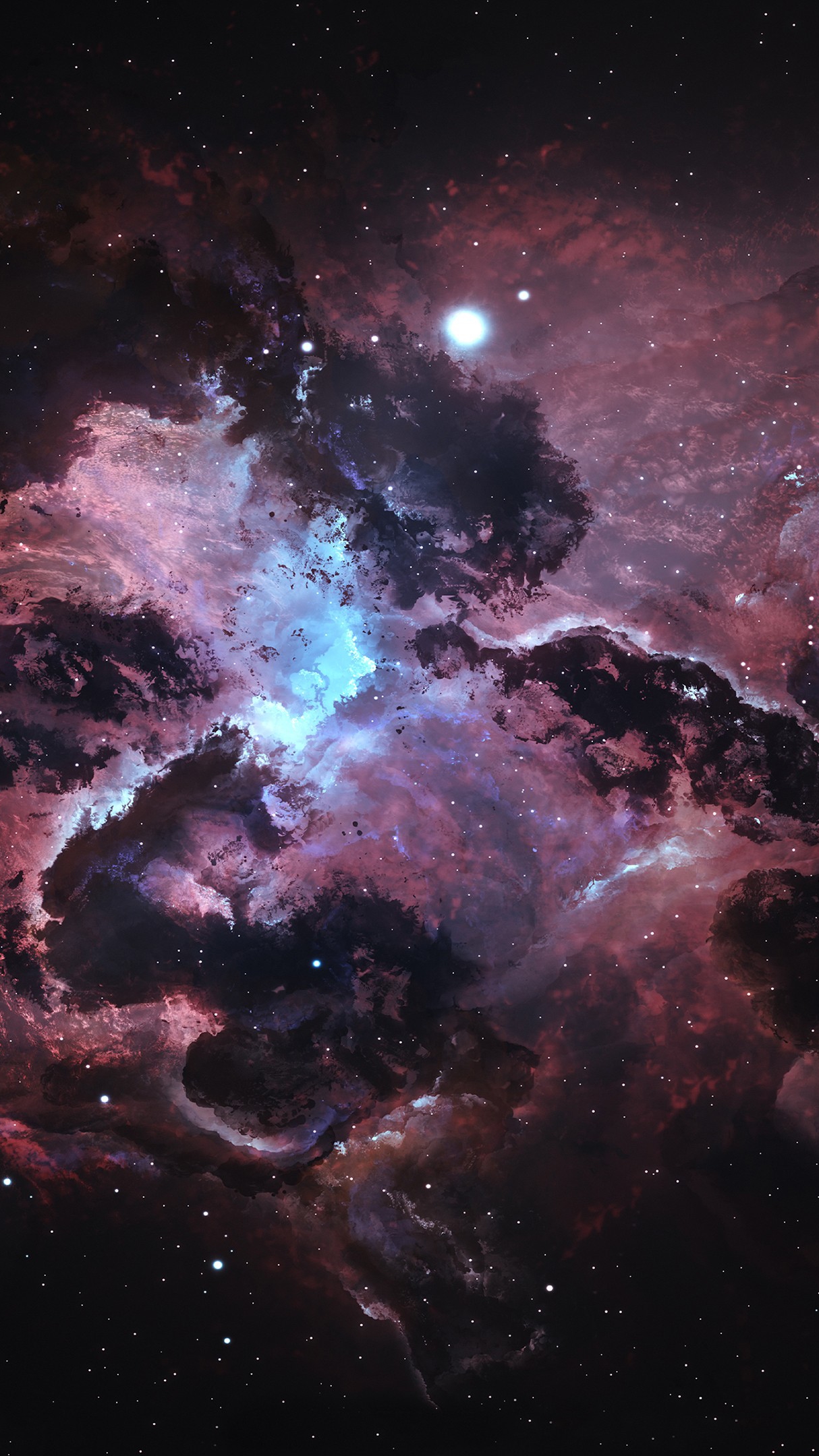 Dark Nebula Wallpapers