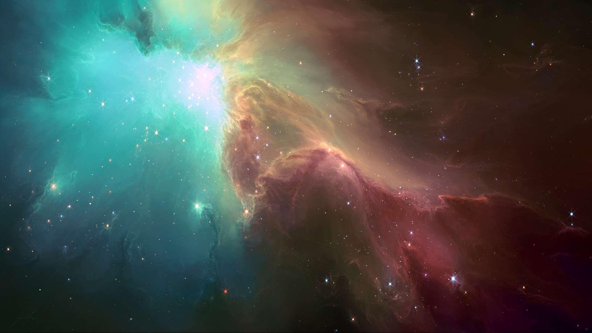 Dark Nebula Wallpapers