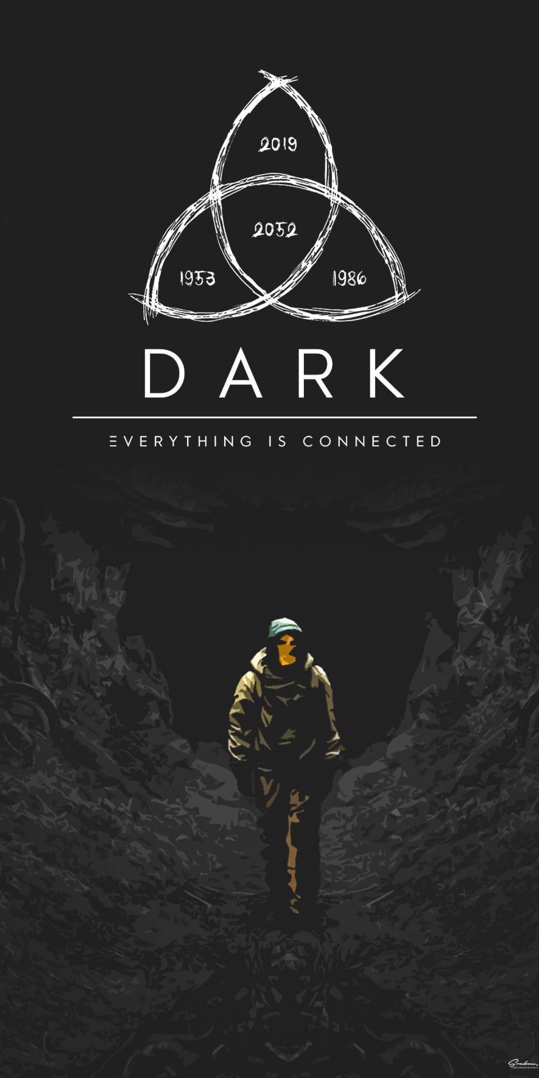 Dark Netflix Wallpapers