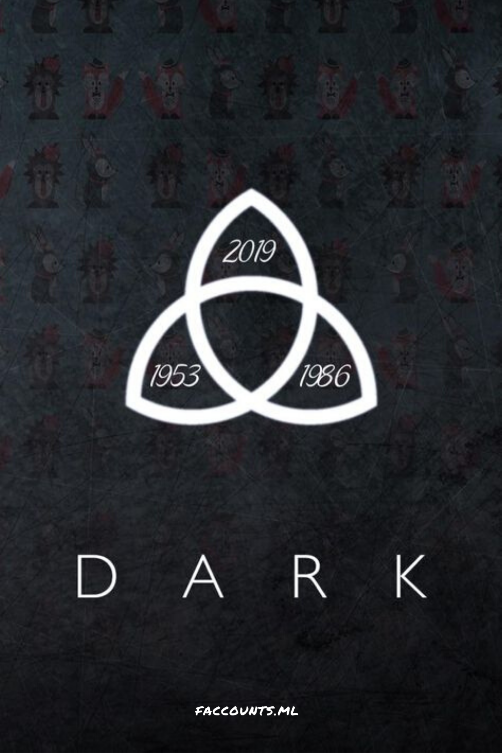 Dark Netflix Wallpapers