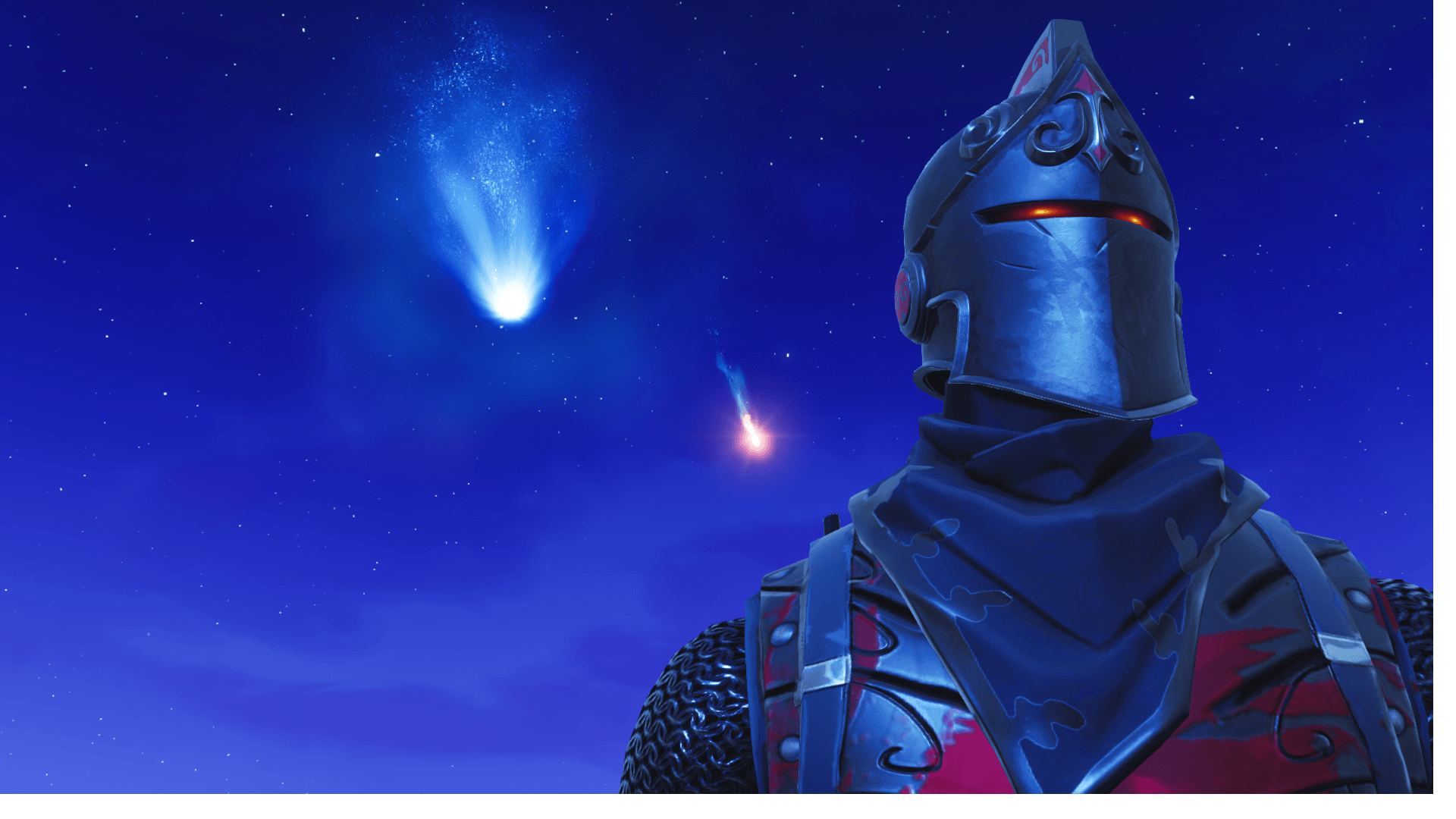 Dark Night Fortnite Wallpapers